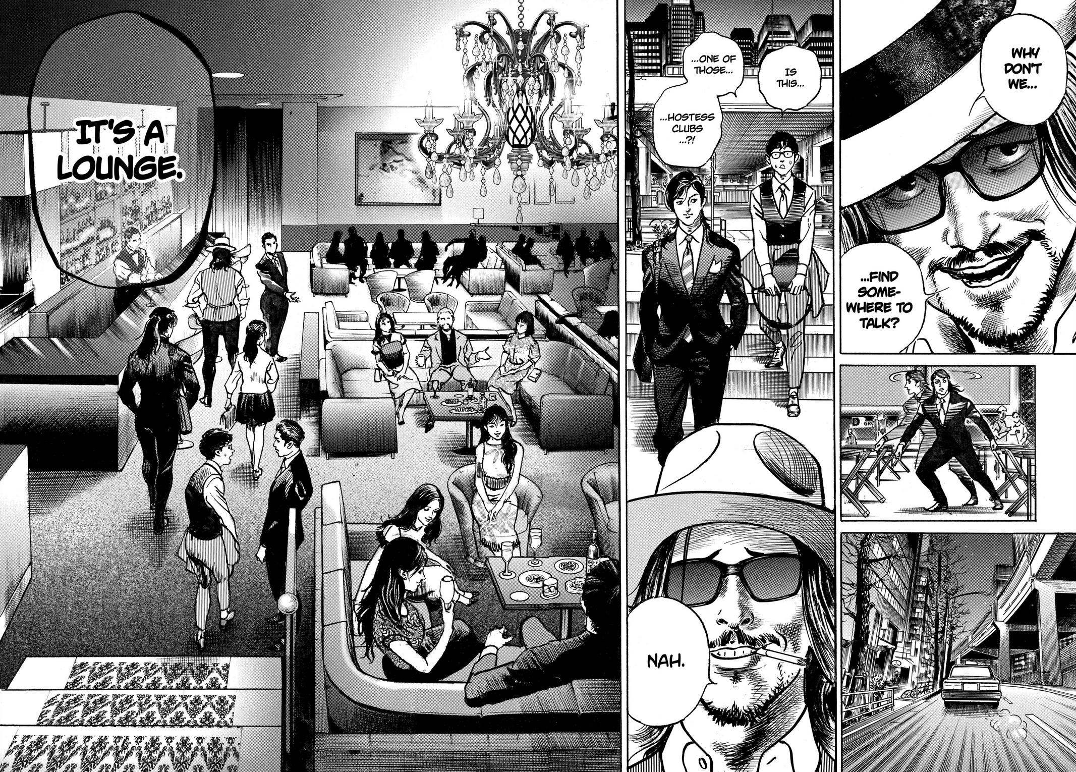 Trillion Game Chapter 10 7