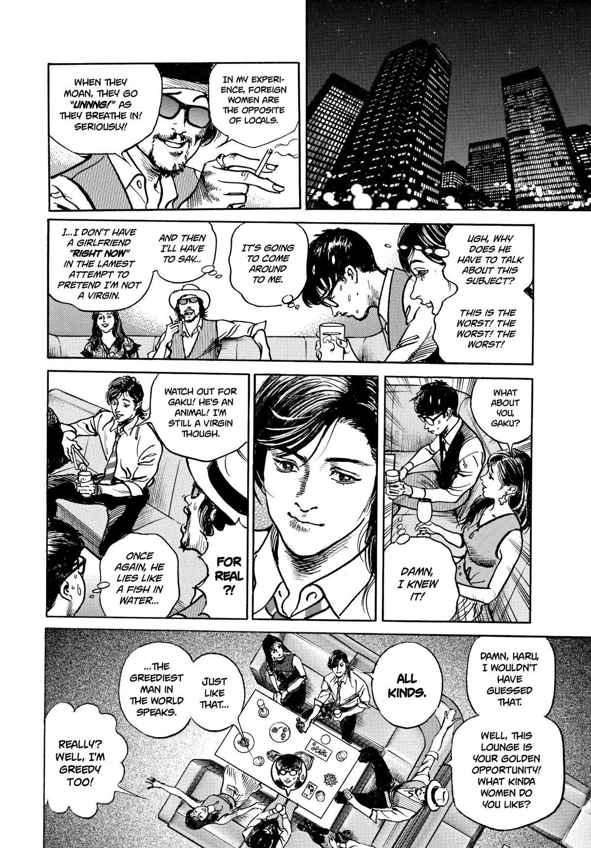 Trillion Game Chapter 10 10