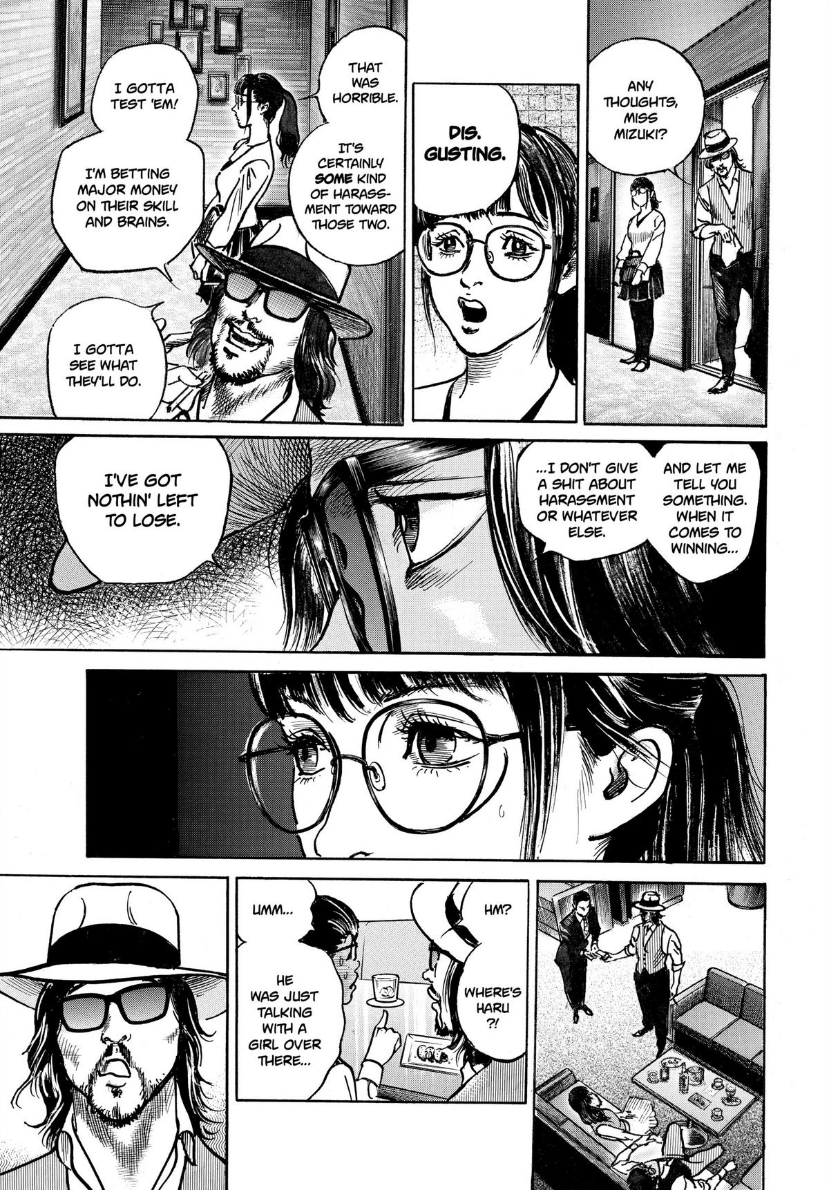 Trillion Game Chapter 10 17