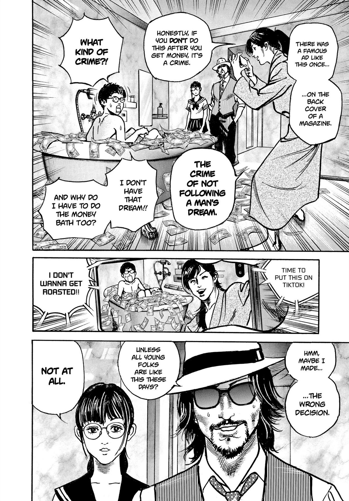 Trillion Game Chapter 11 3