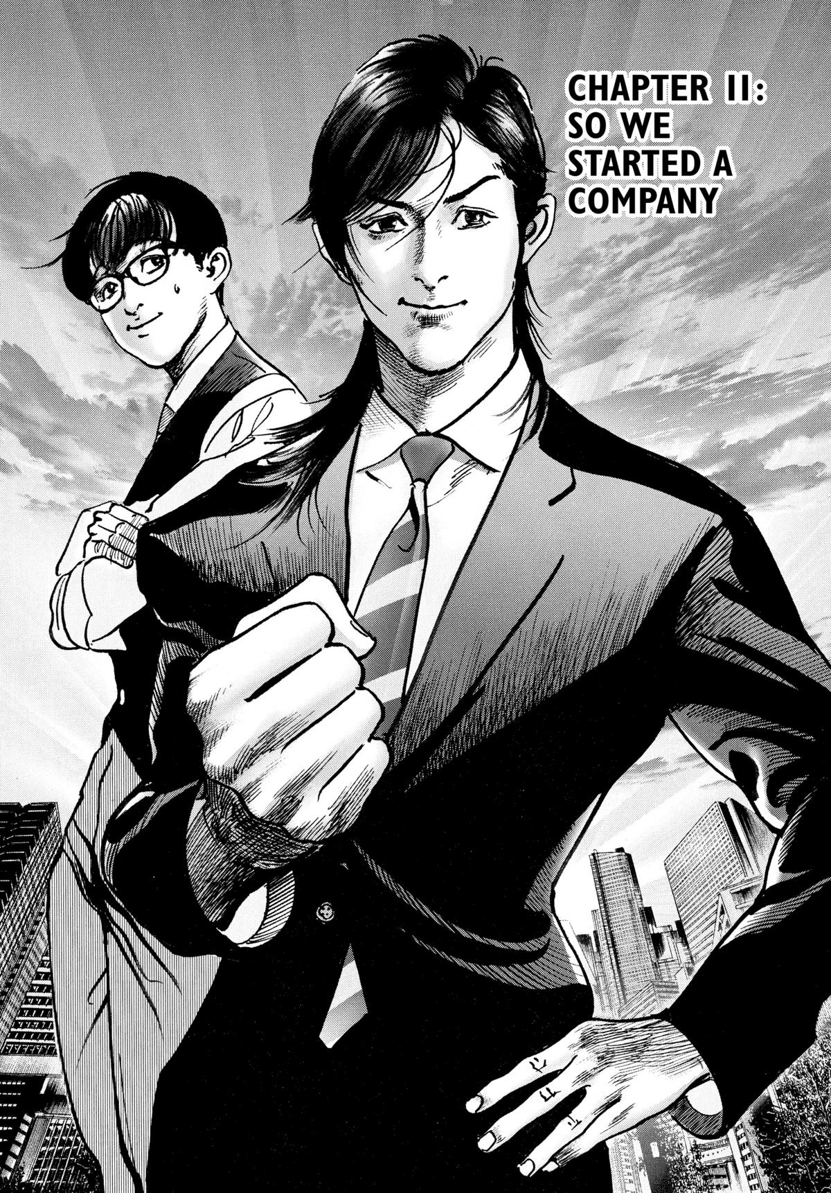 Trillion Game Chapter 11 4