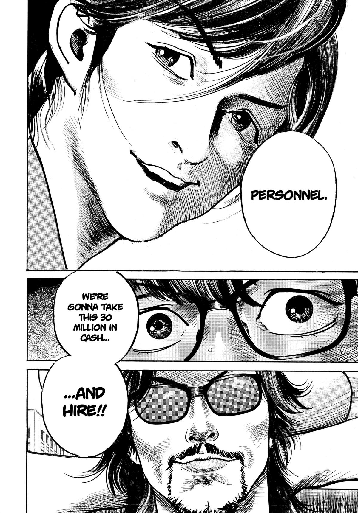 Trillion Game Chapter 11 9