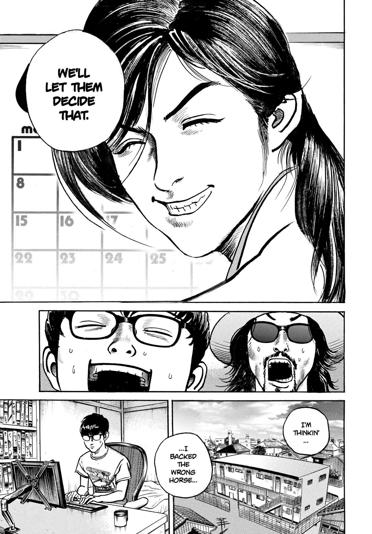 Trillion Game Chapter 11 12