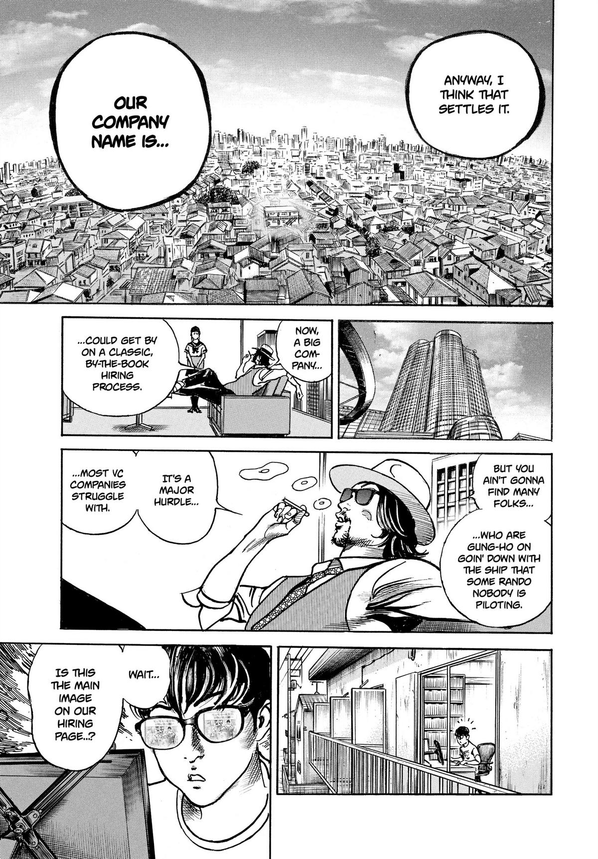 Trillion Game Chapter 11 14