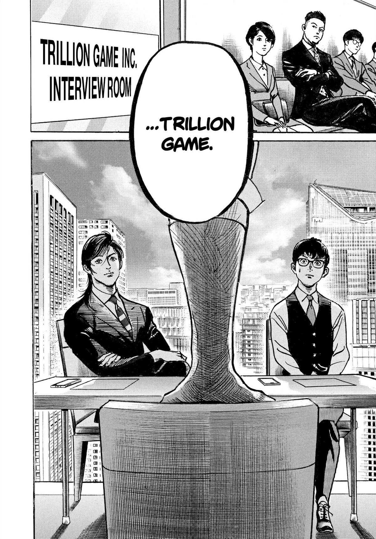 Trillion Game Chapter 11 22