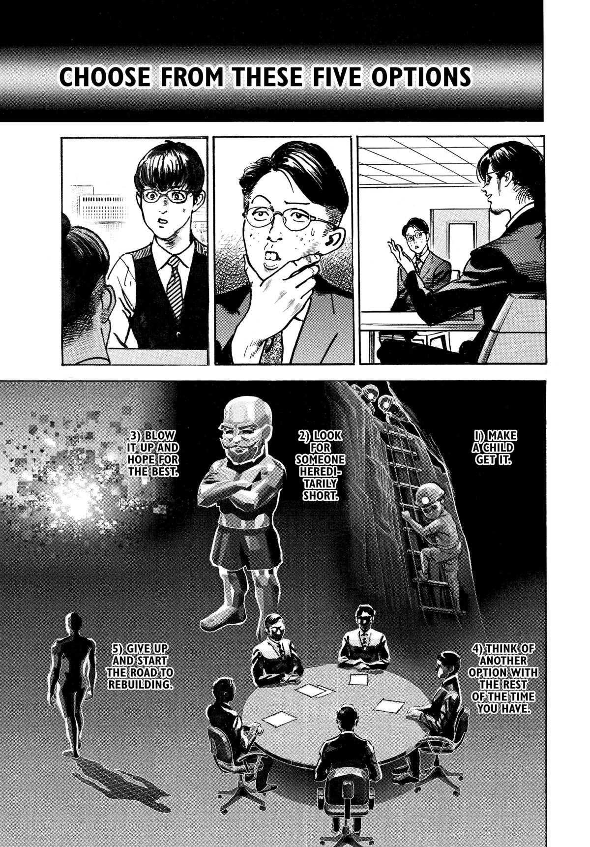 Trillion Game Chapter 12 8