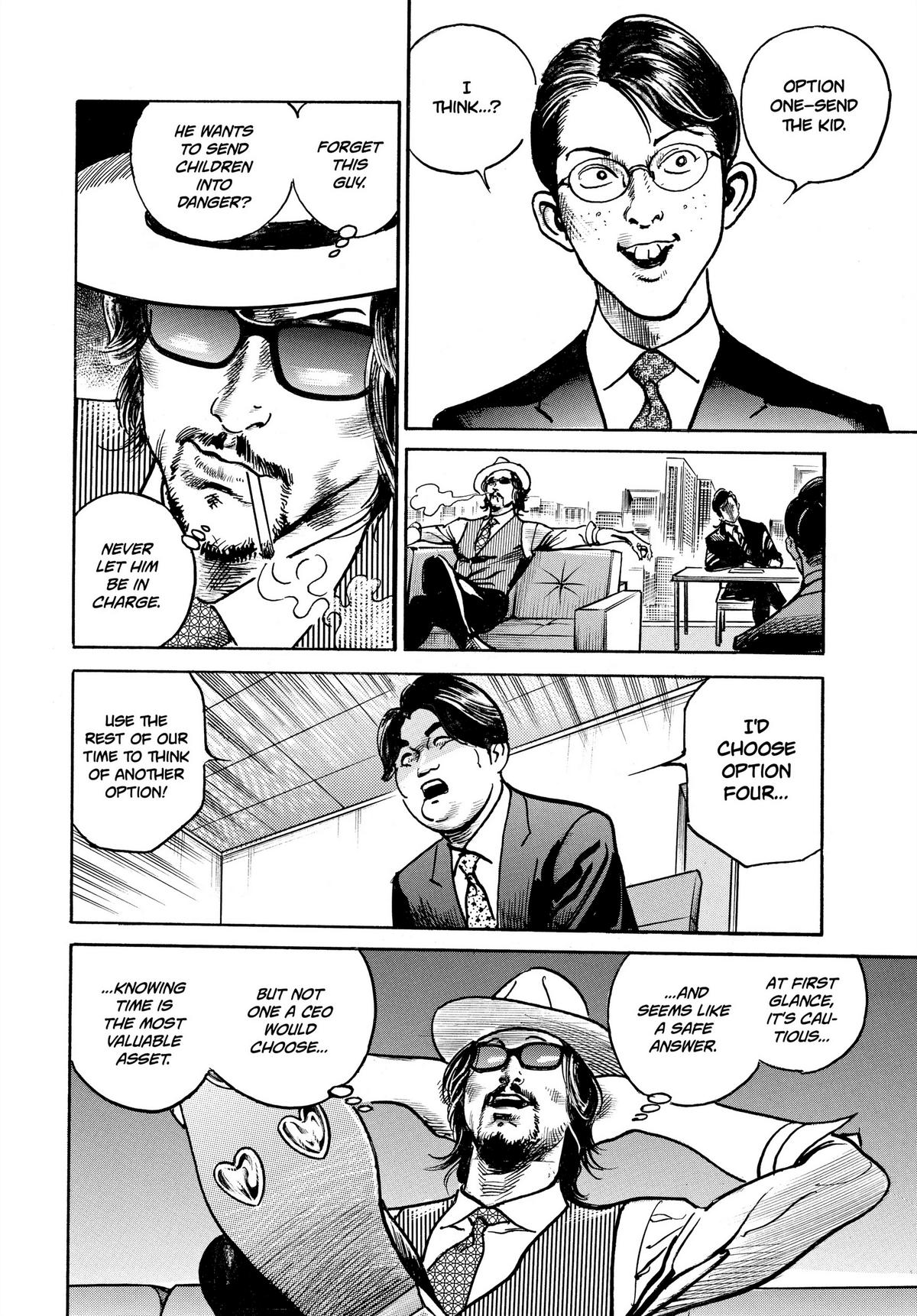 Trillion Game Chapter 12 9