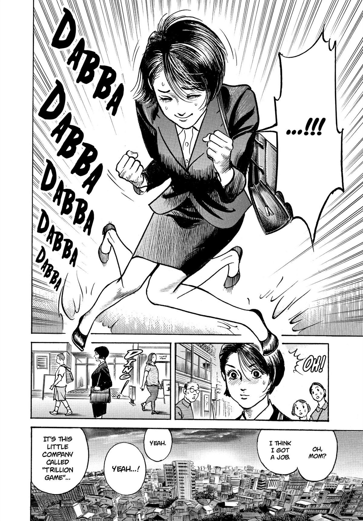 Trillion Game Chapter 12 22