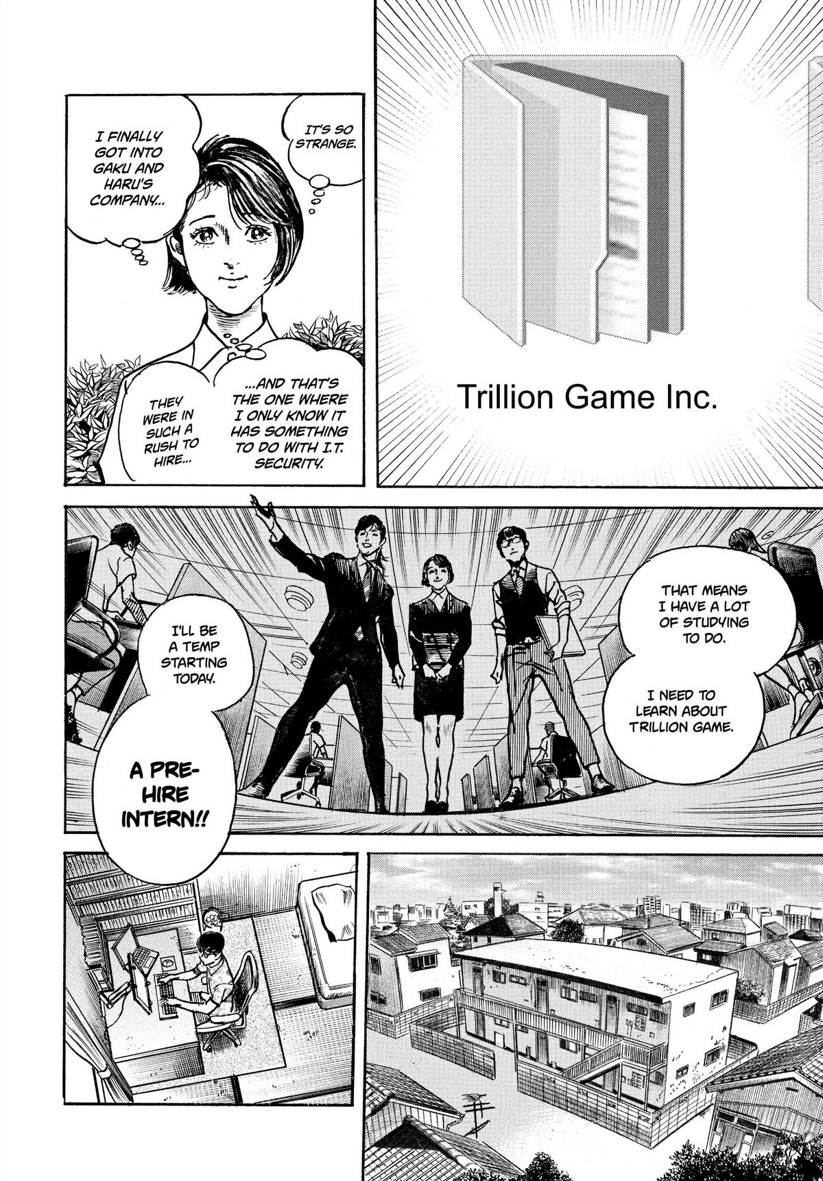 Trillion Game Chapter 13 4