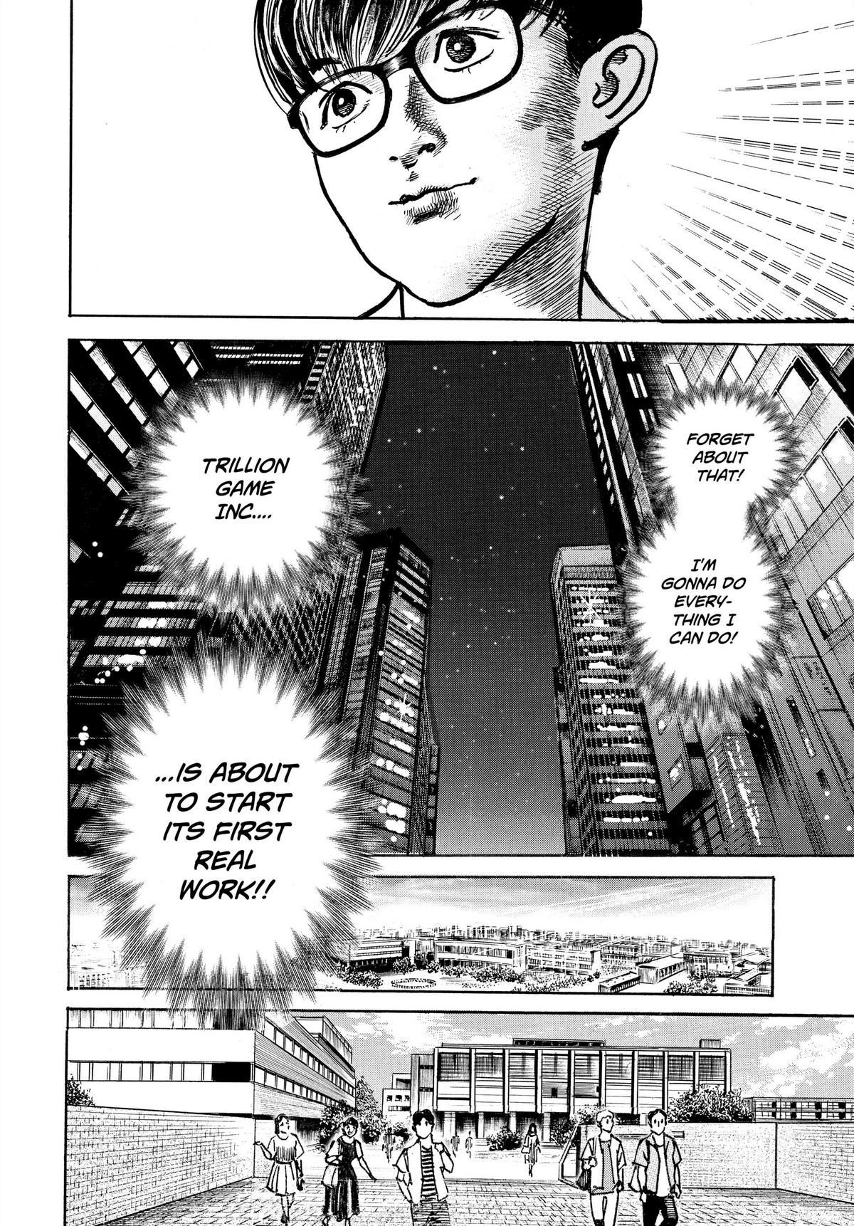 Trillion Game Chapter 13 16