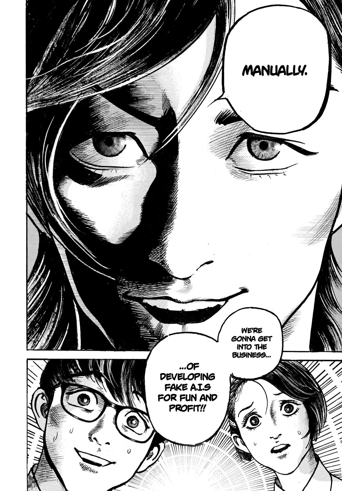 Trillion Game Chapter 13 23