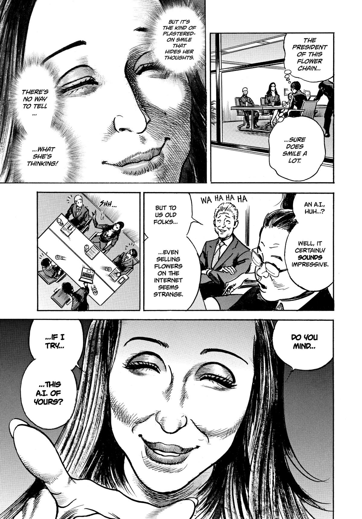 Trillion Game Chapter 15 13