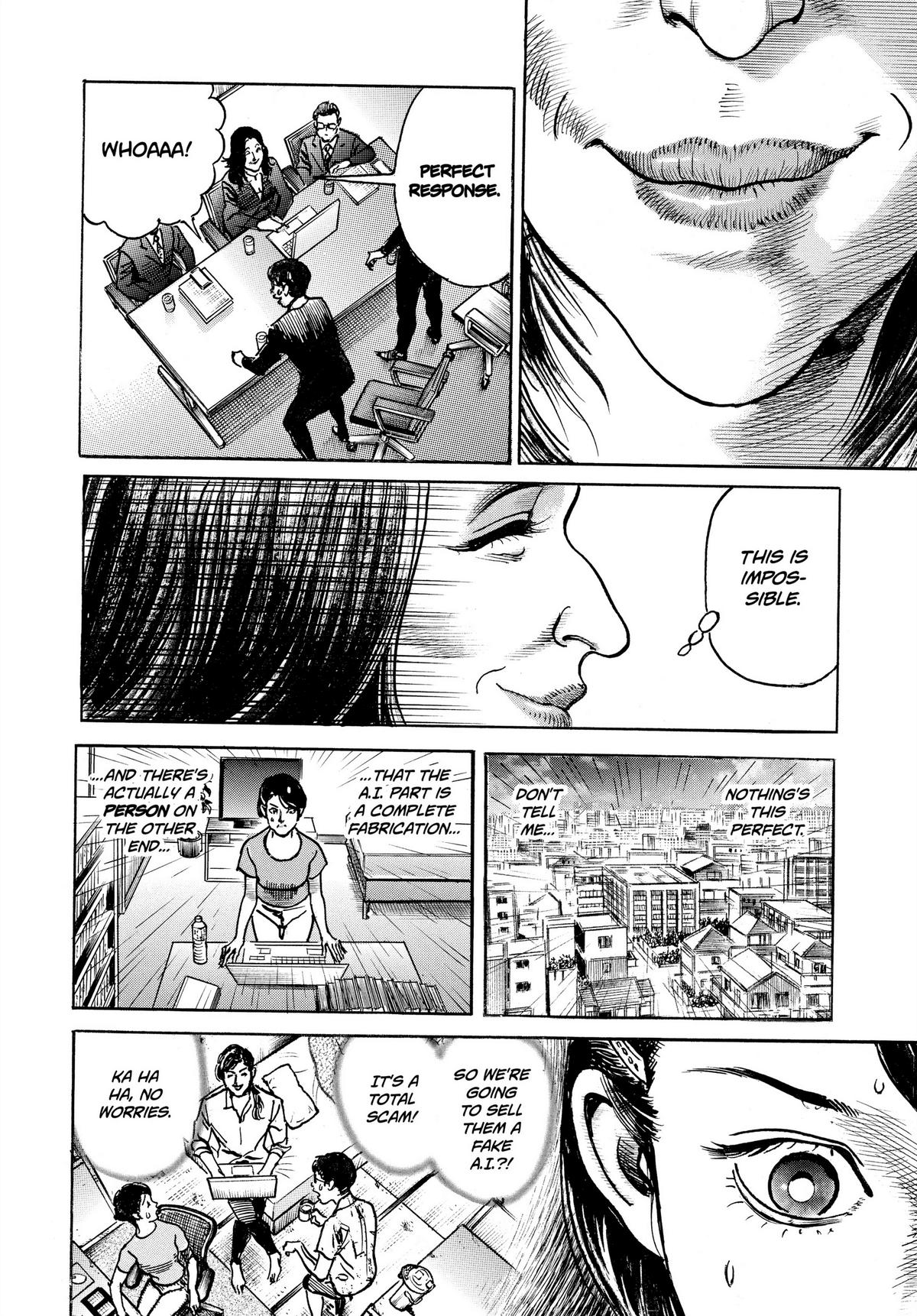 Trillion Game Chapter 15 16