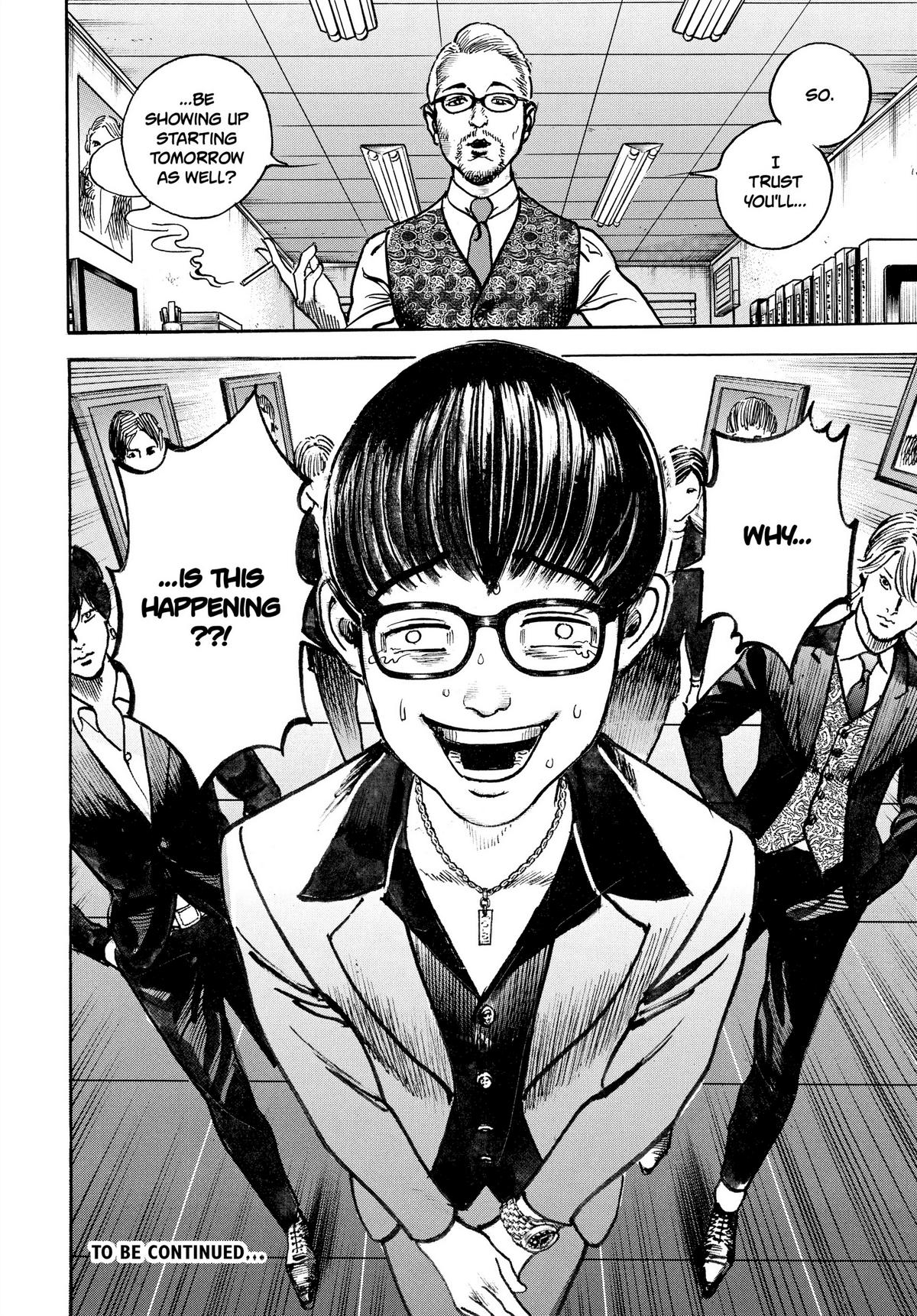 Trillion Game Chapter 15 25