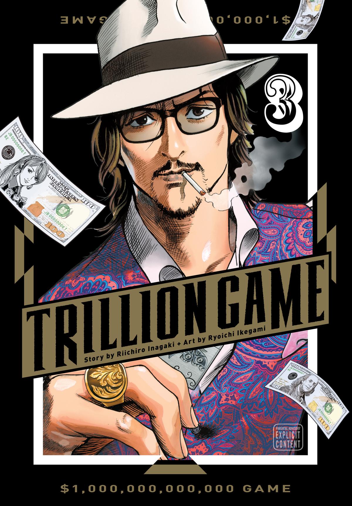 Trillion Game Chapter 16 1