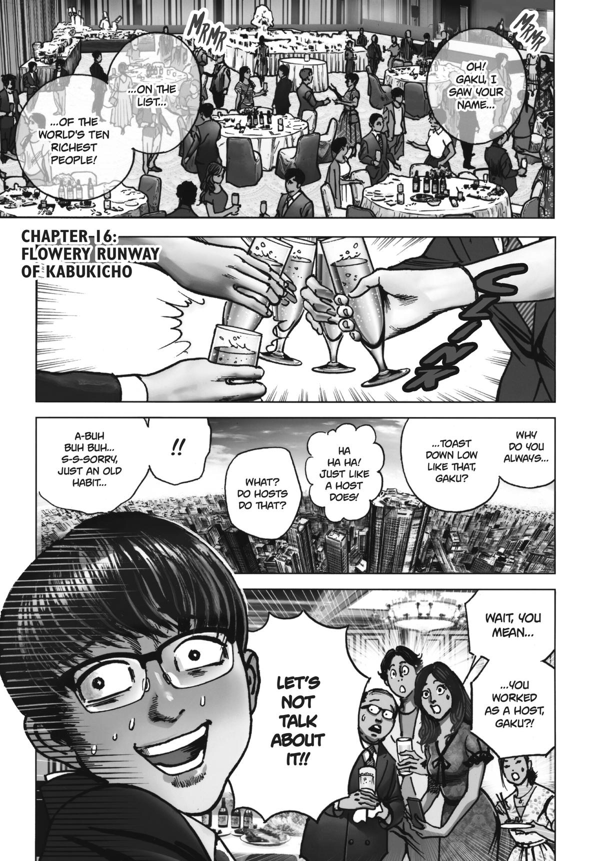 Trillion Game Chapter 16 4