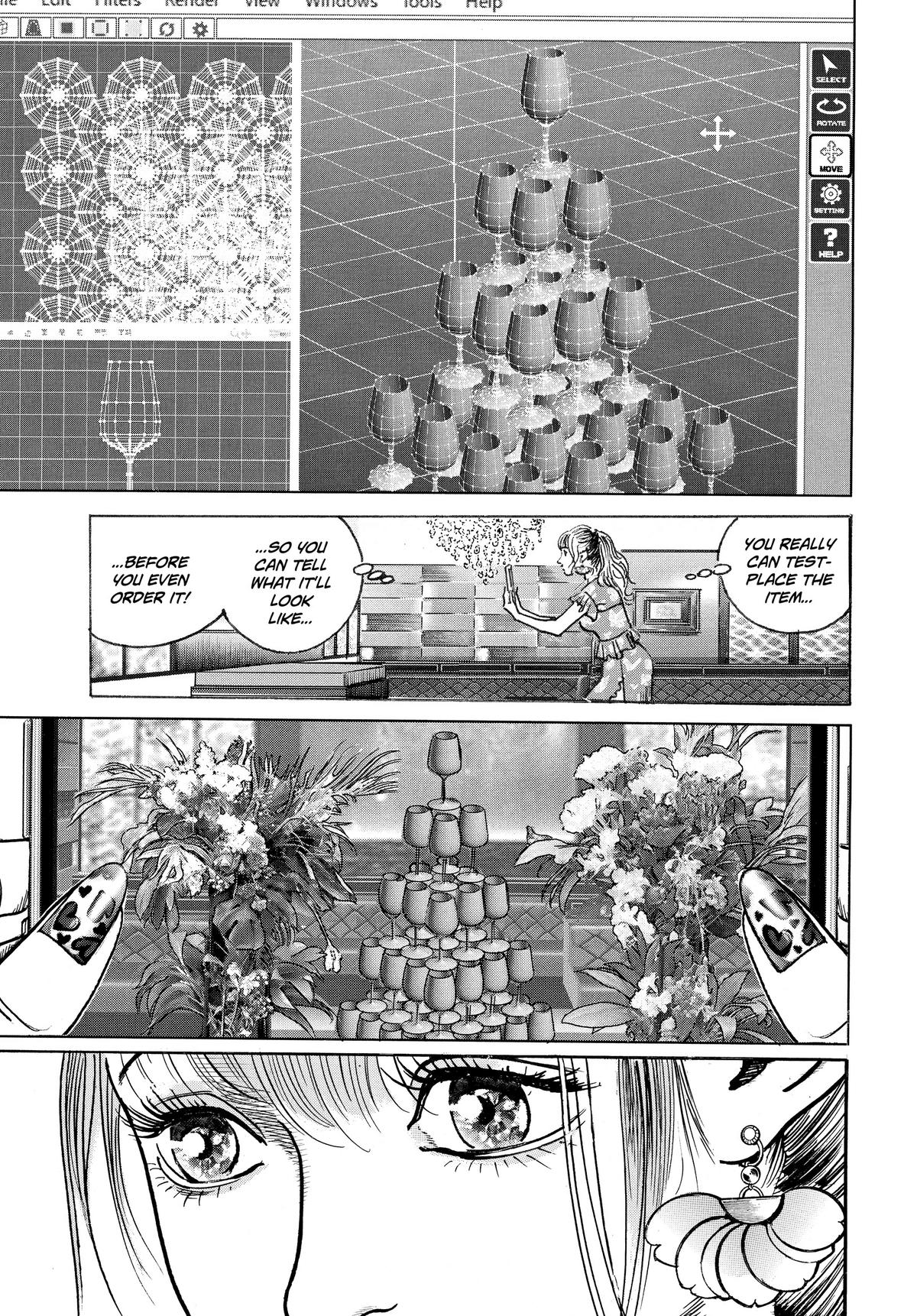 Trillion Game Chapter 17 18