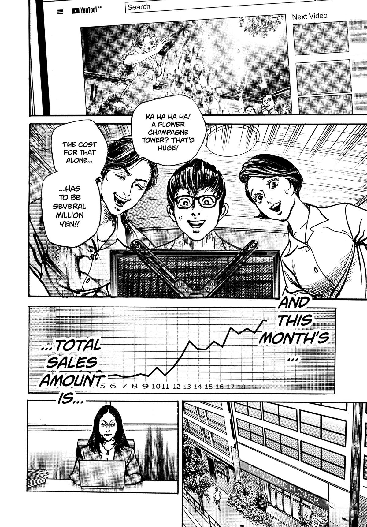Trillion Game Chapter 17 20
