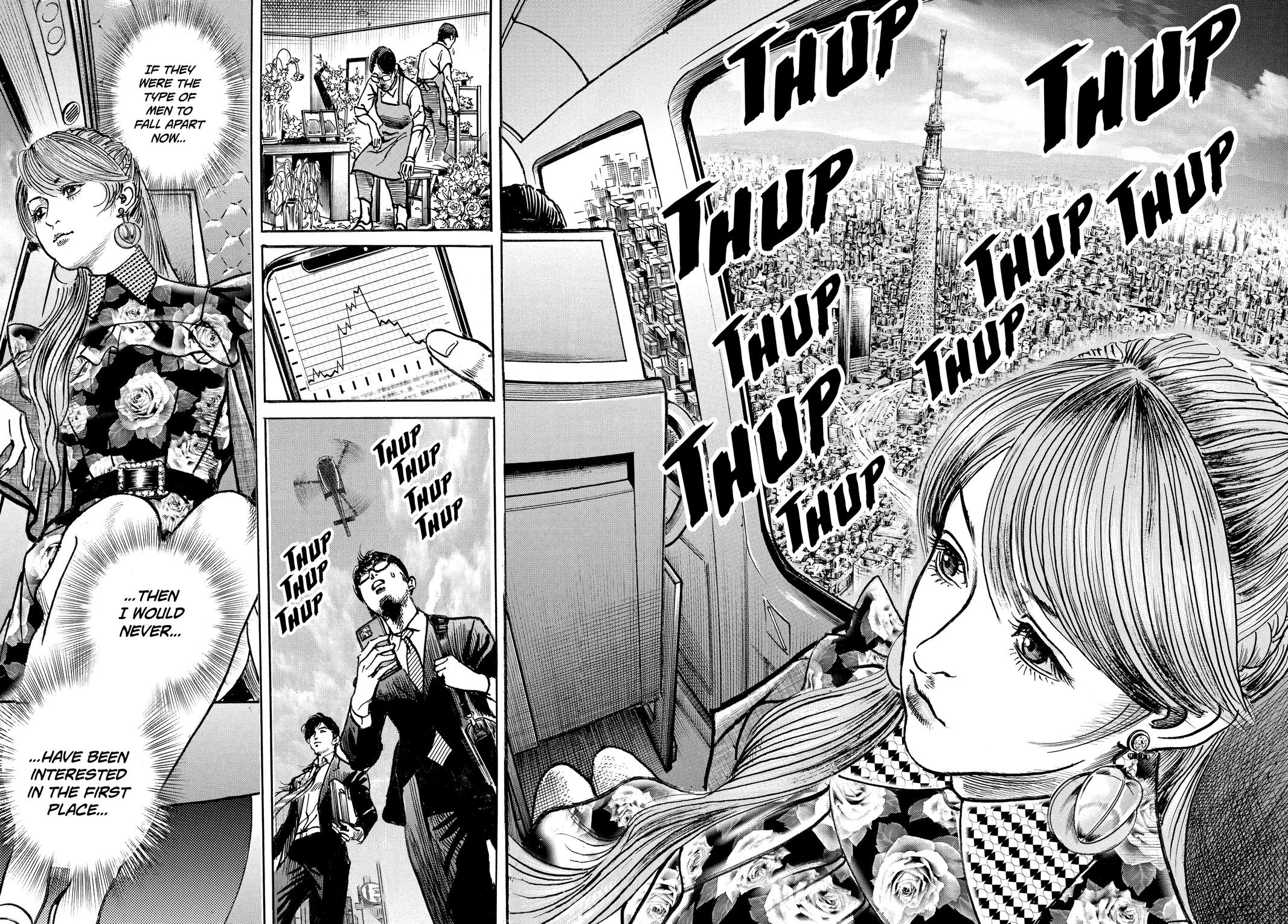 Trillion Game Chapter 18 18