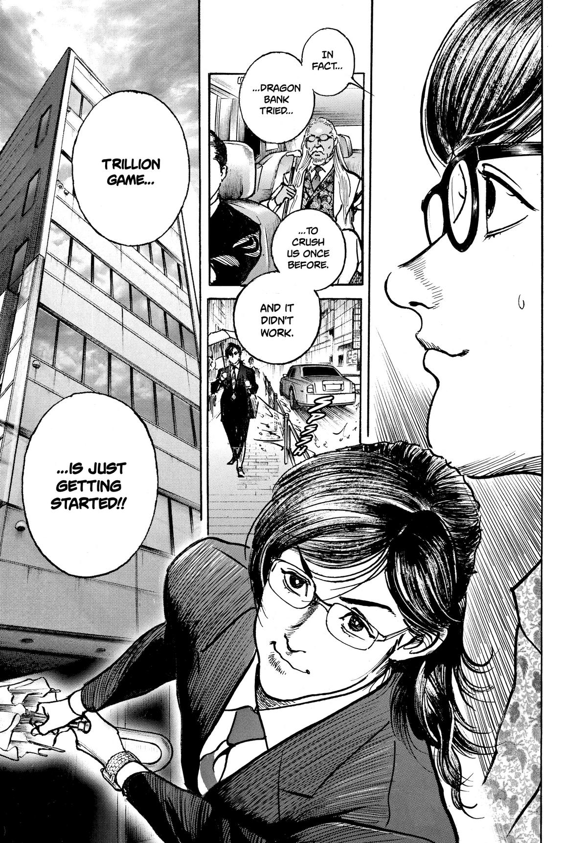Trillion Game Chapter 19 9