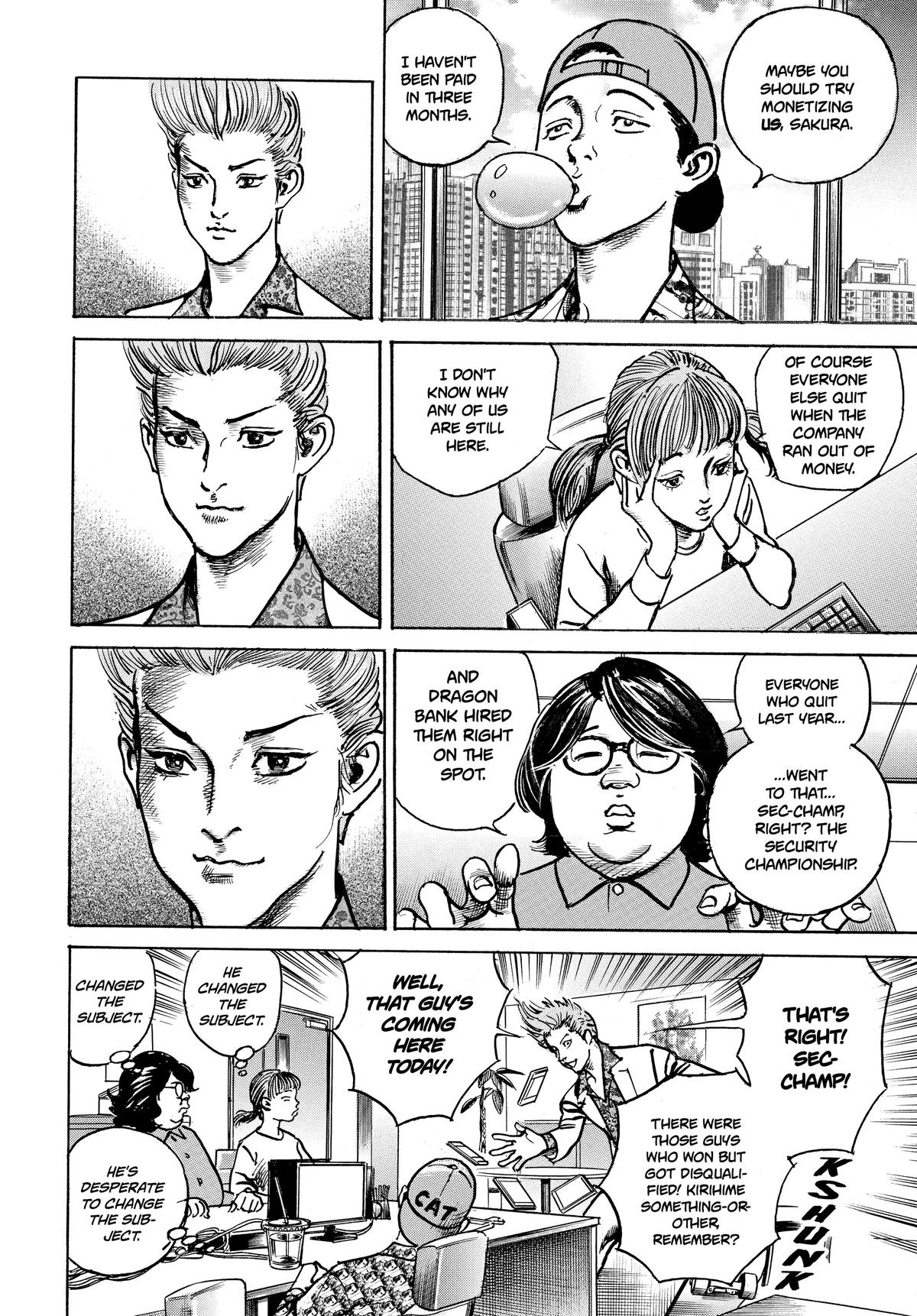 Trillion Game Chapter 19 12