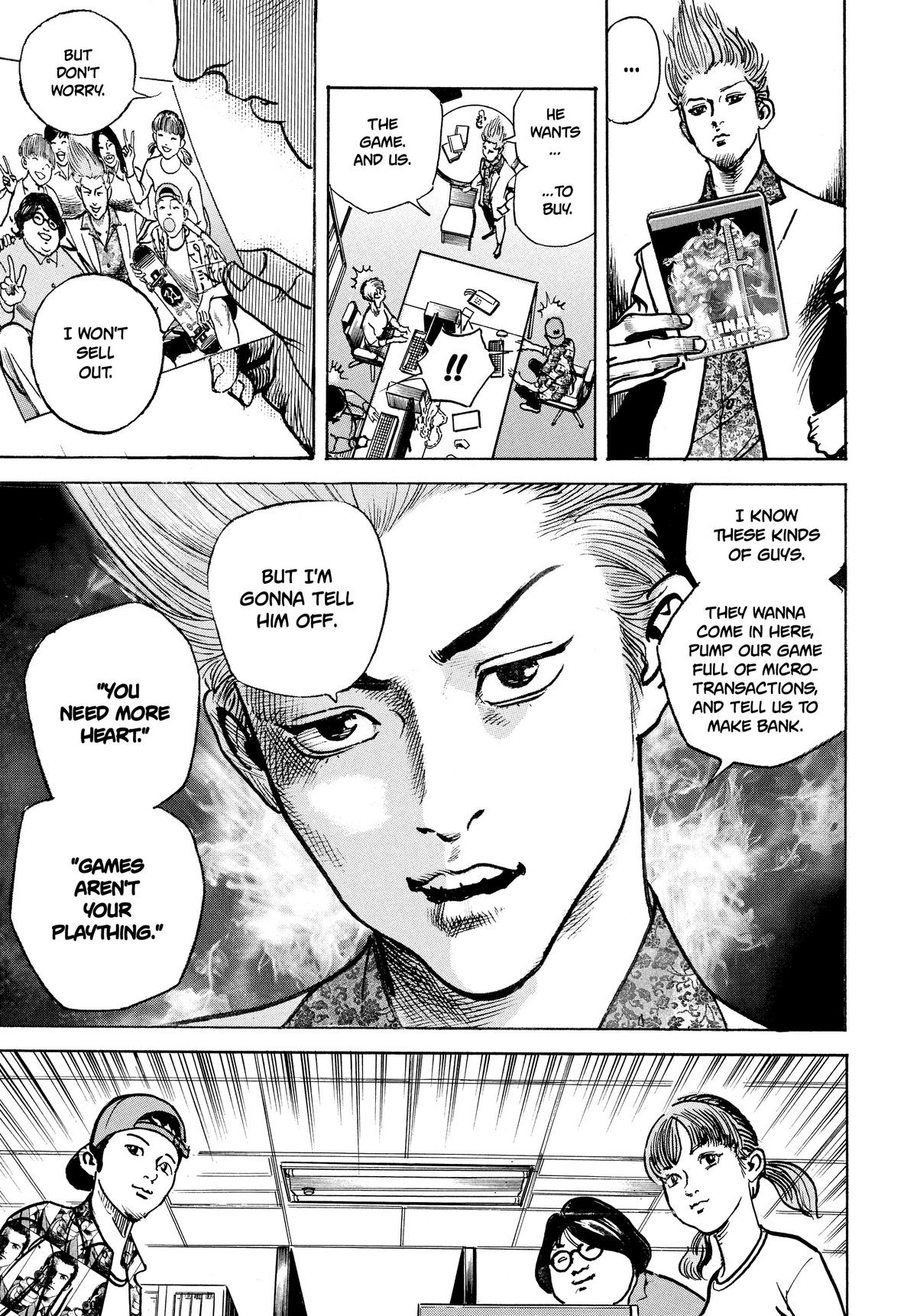 Trillion Game Chapter 19 13