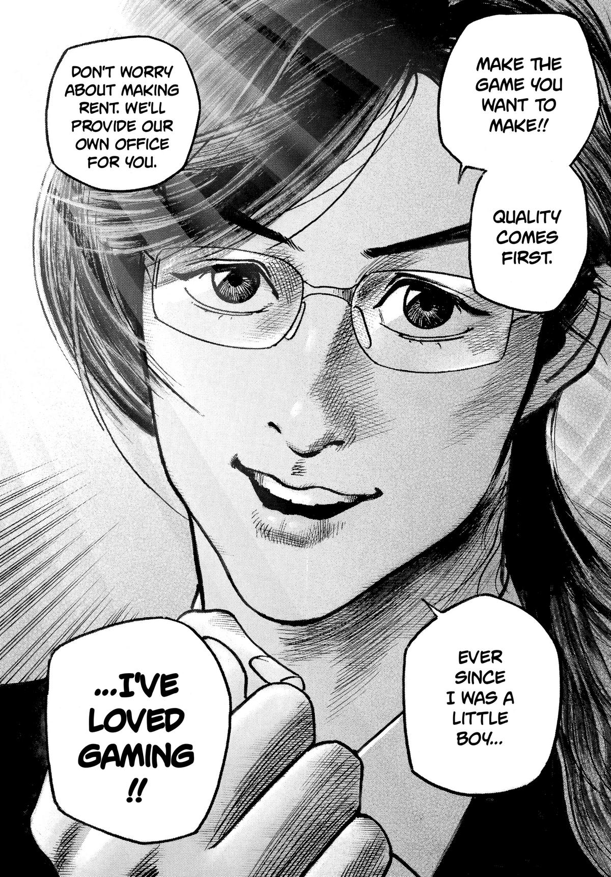 Trillion Game Chapter 19 14