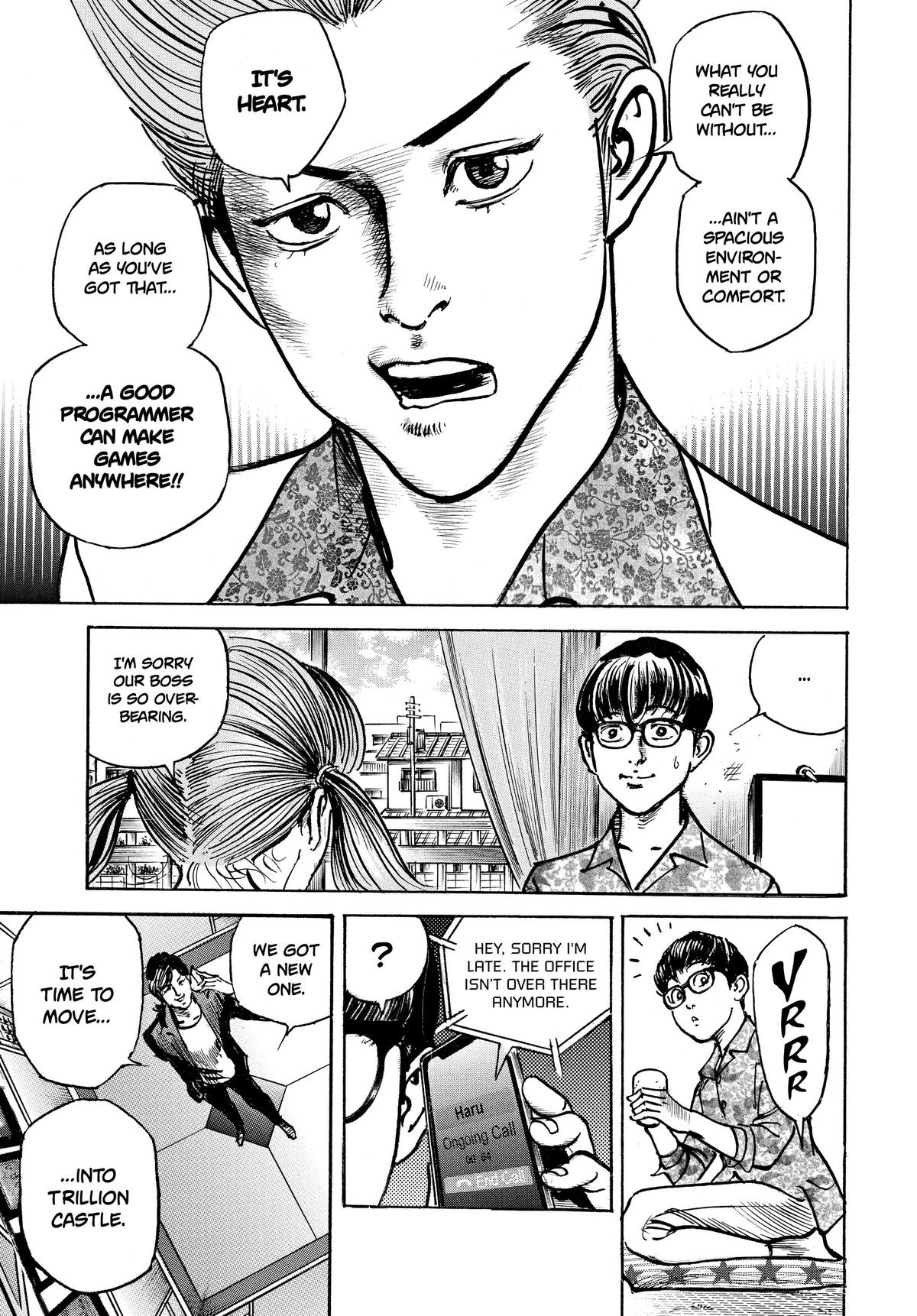 Trillion Game Chapter 19 17