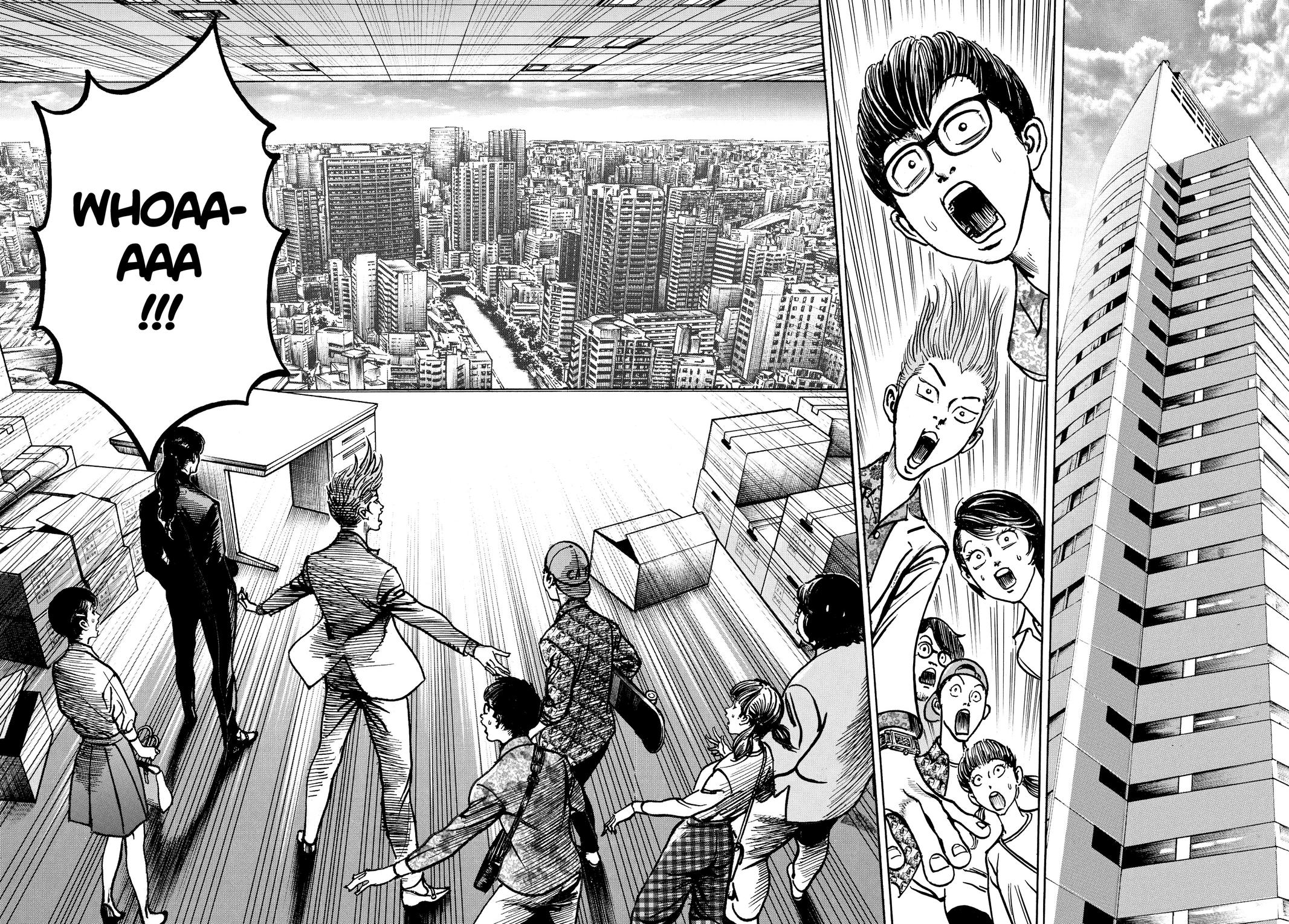 Trillion Game Chapter 19 18