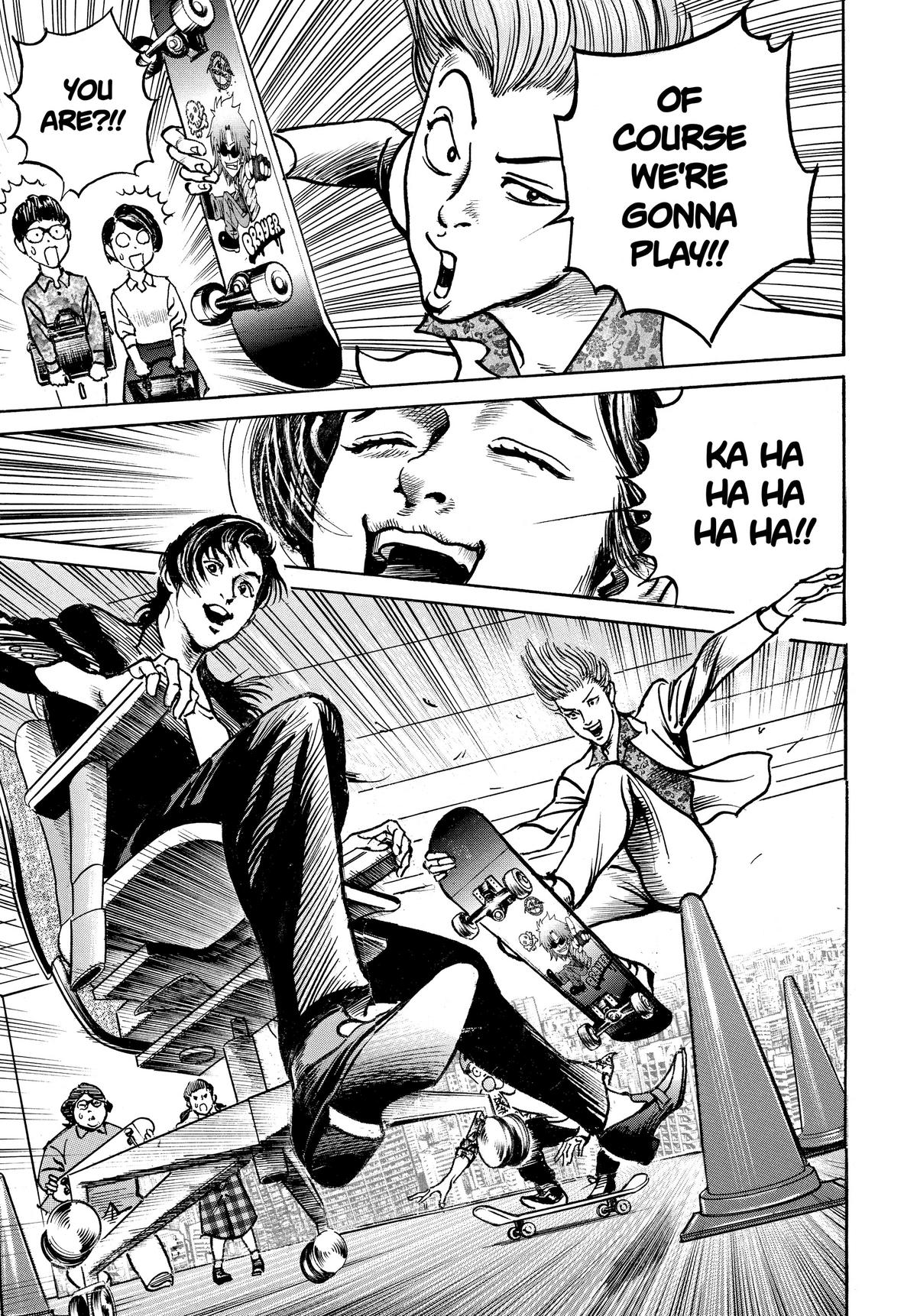 Trillion Game Chapter 19 20