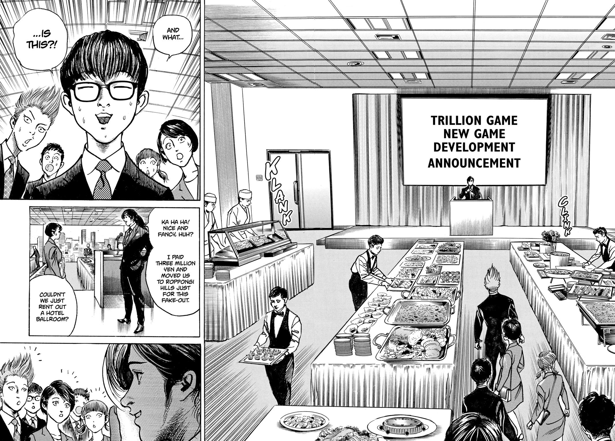 Trillion Game Chapter 20 10