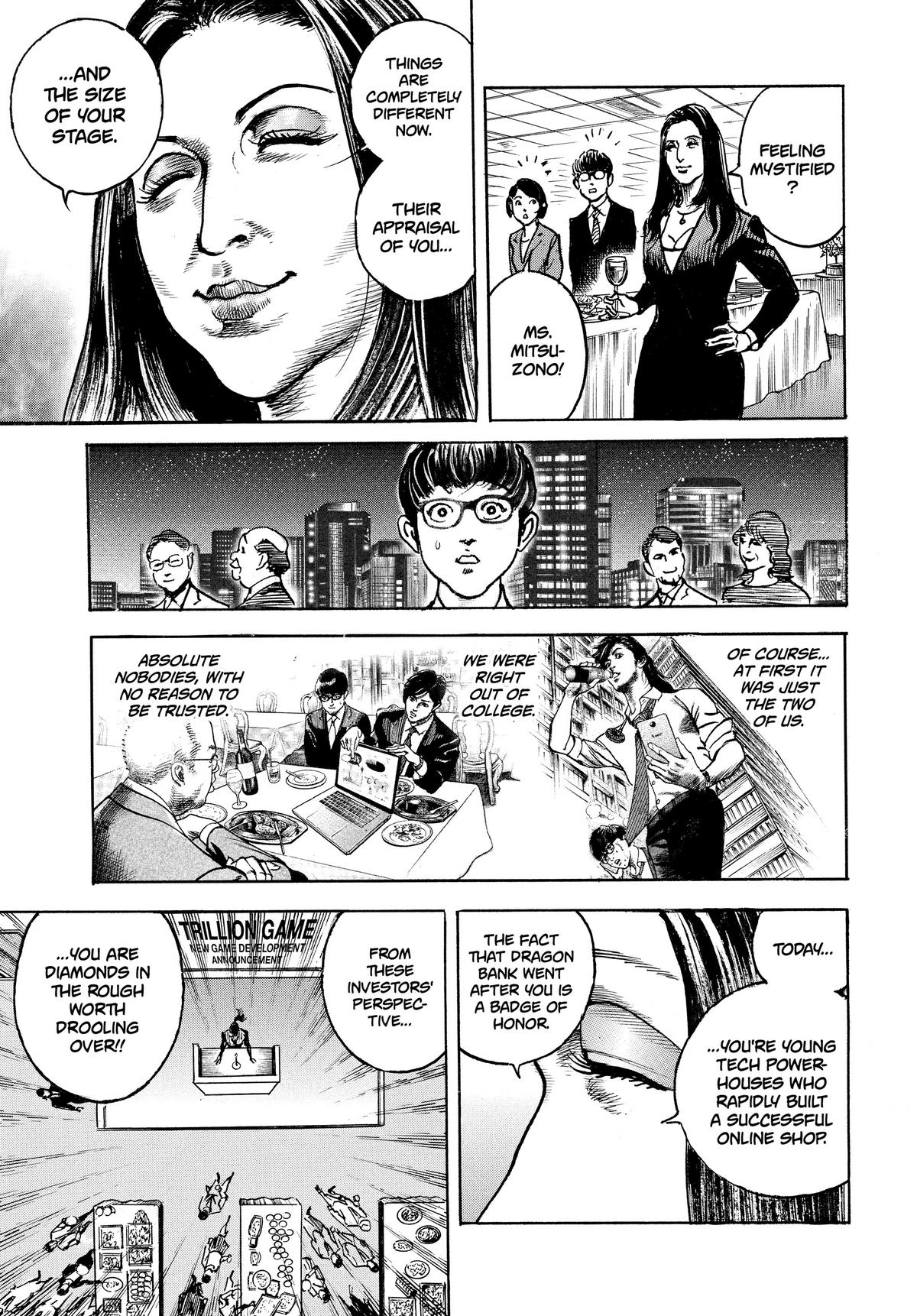 Trillion Game Chapter 20 12
