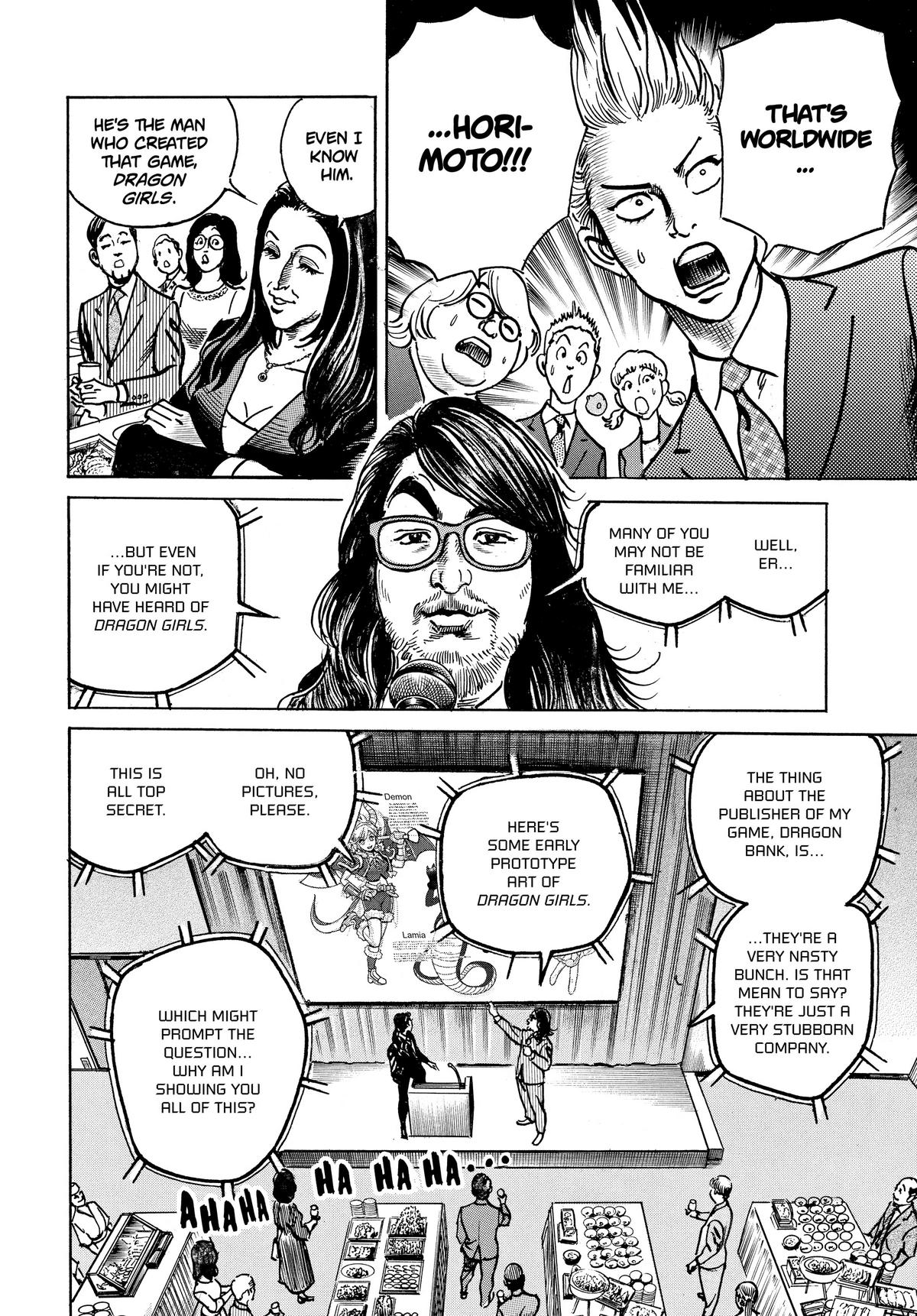 Trillion Game Chapter 20 15