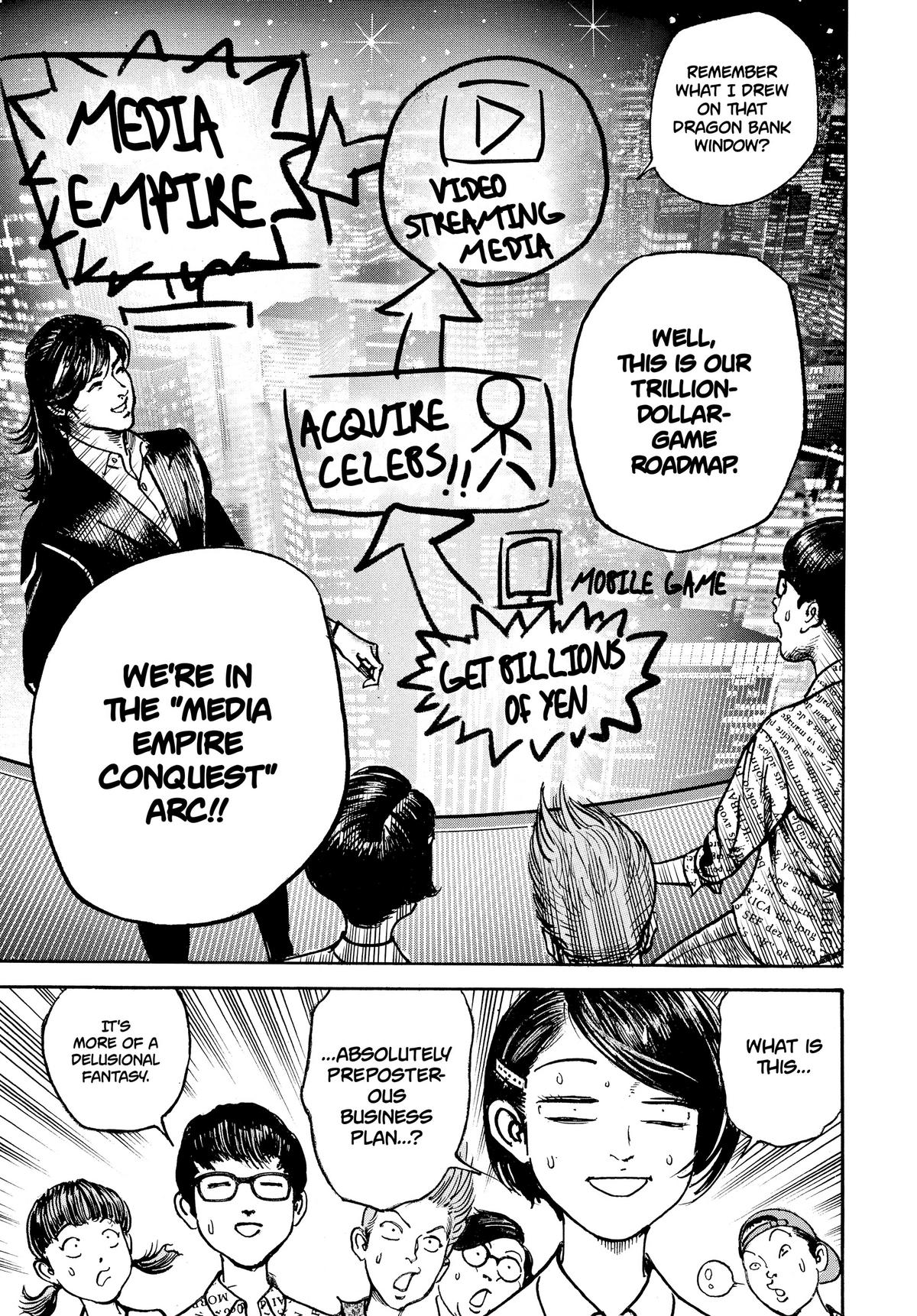 Trillion Game Chapter 21 13