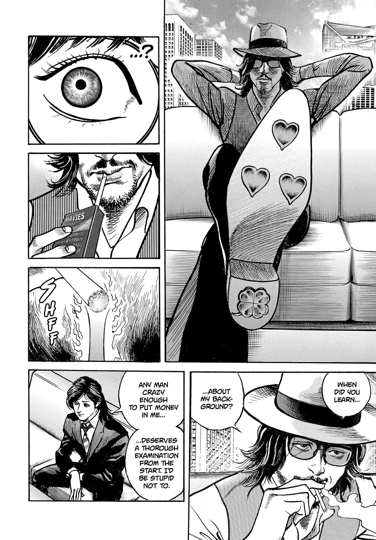 Trillion Game Chapter 21 18