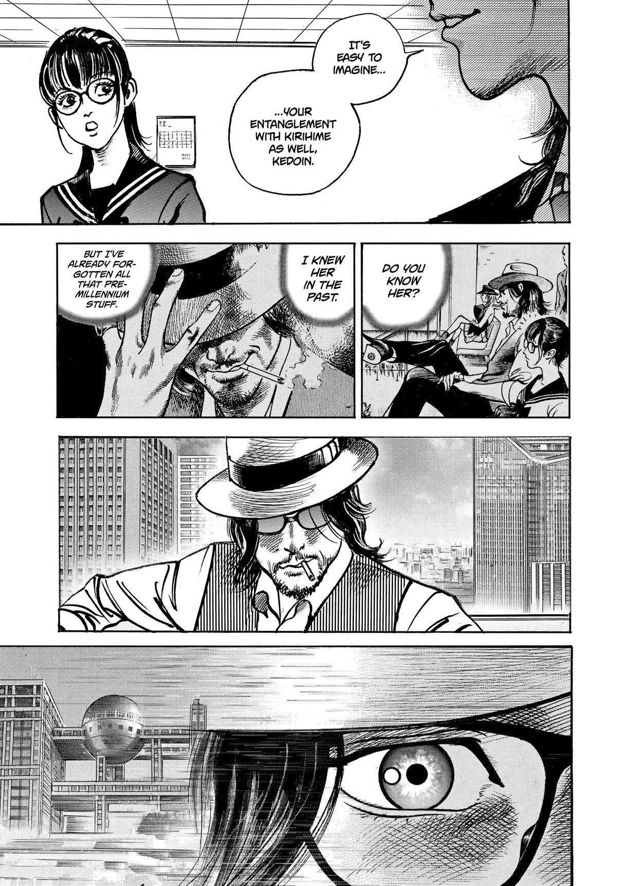 Trillion Game Chapter 21 19