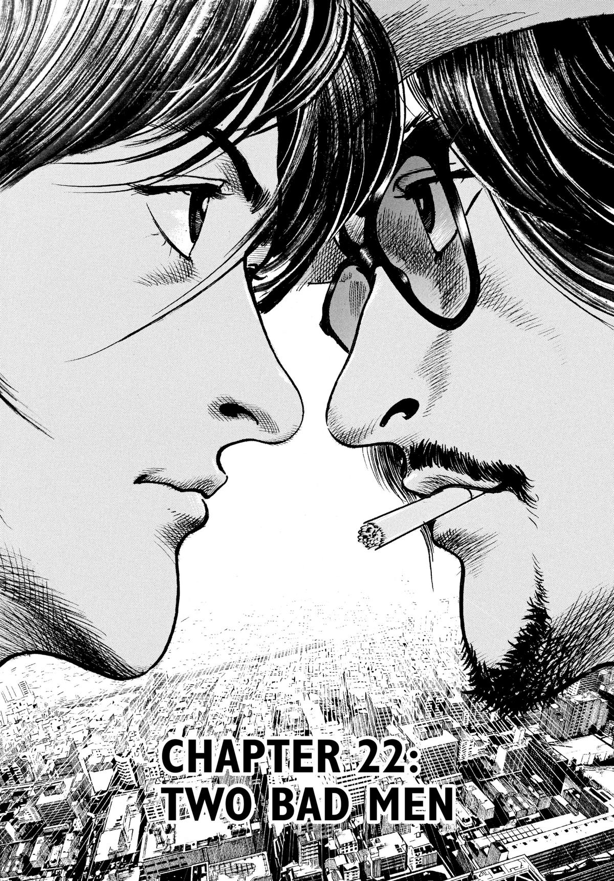 Trillion Game Chapter 22 1