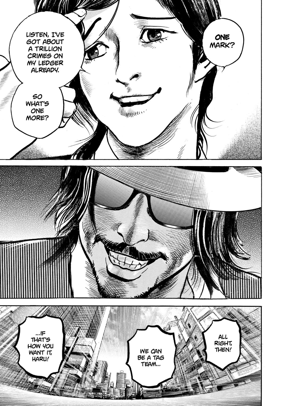 Trillion Game Chapter 22 20