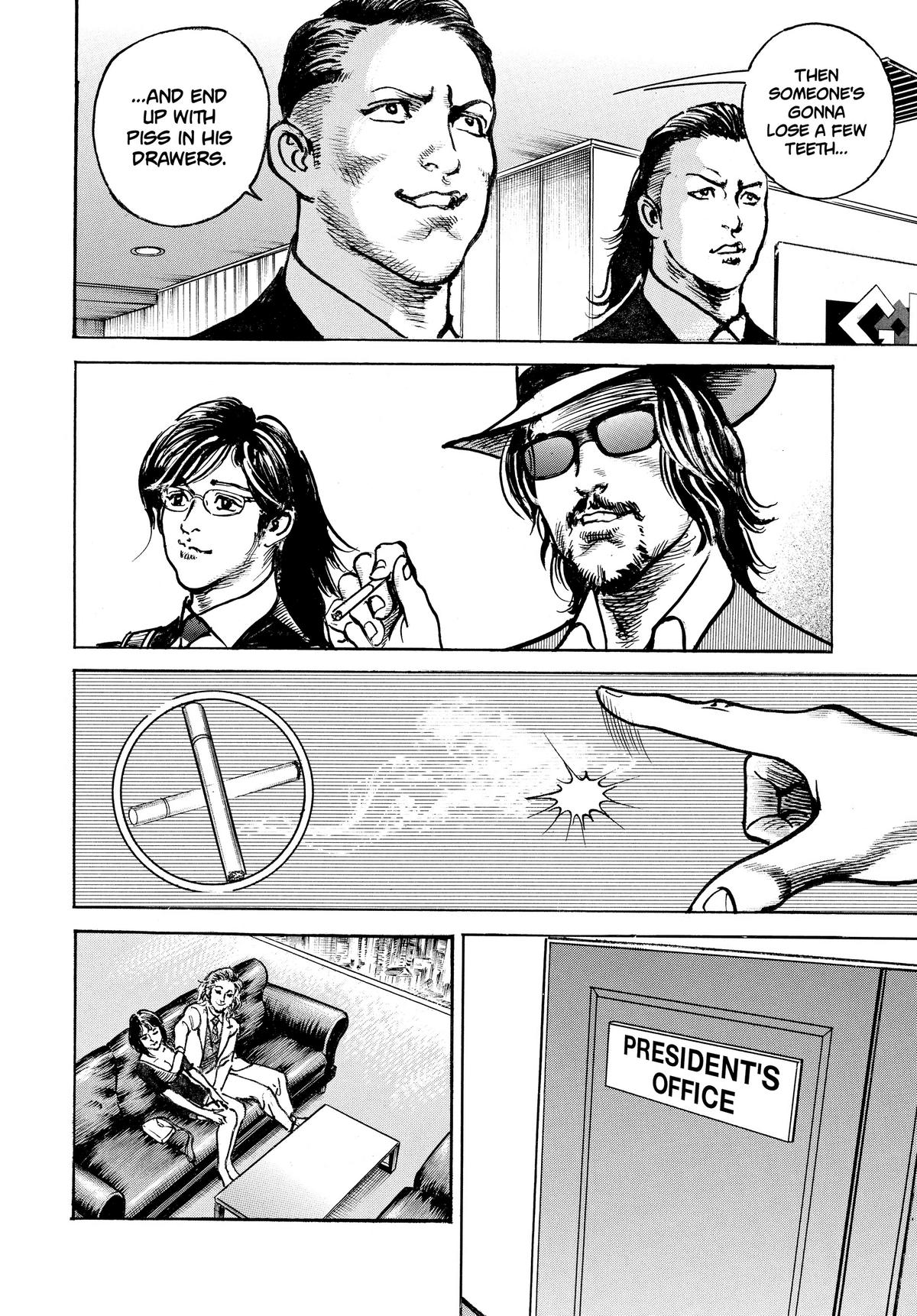 Trillion Game Chapter 22 23