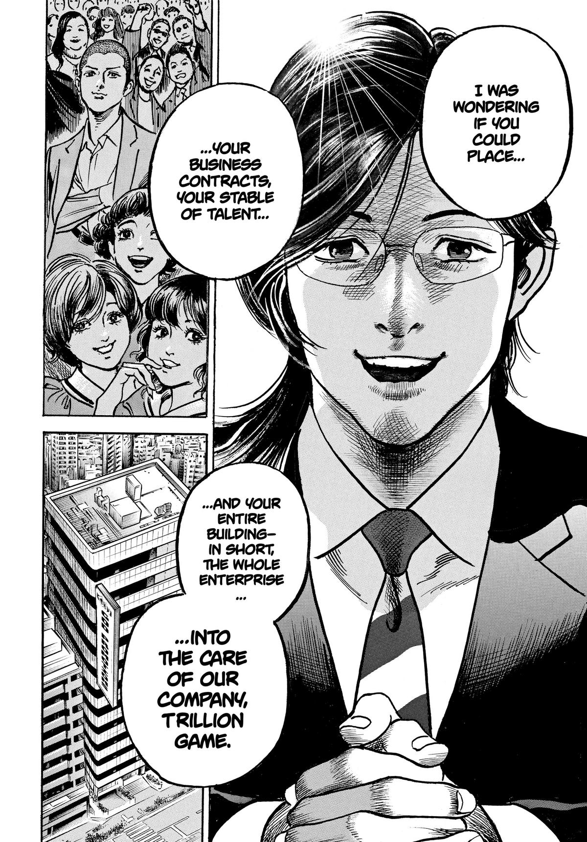 Trillion Game Chapter 23 4