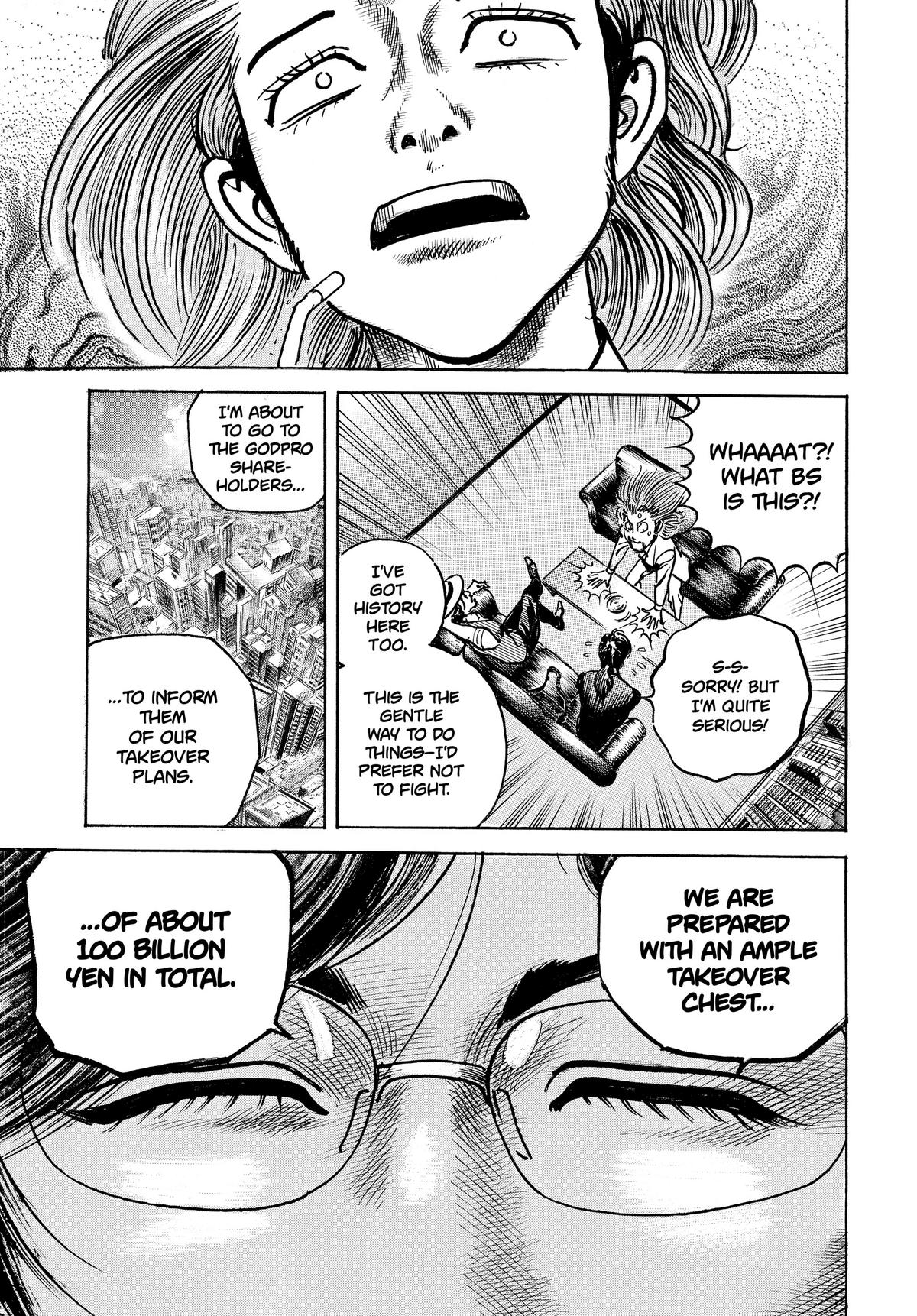 Trillion Game Chapter 23 5