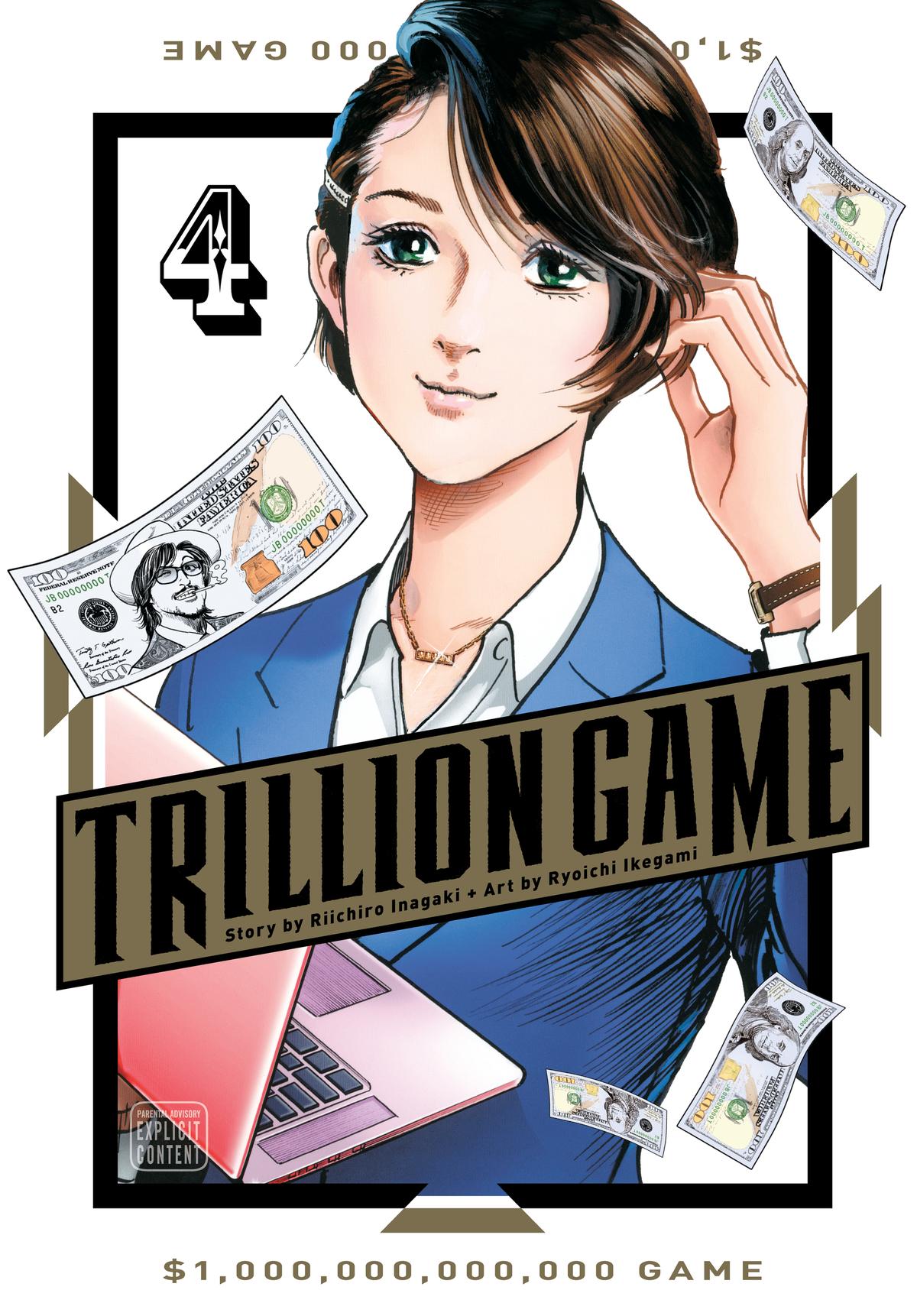 Trillion Game Chapter 24 1