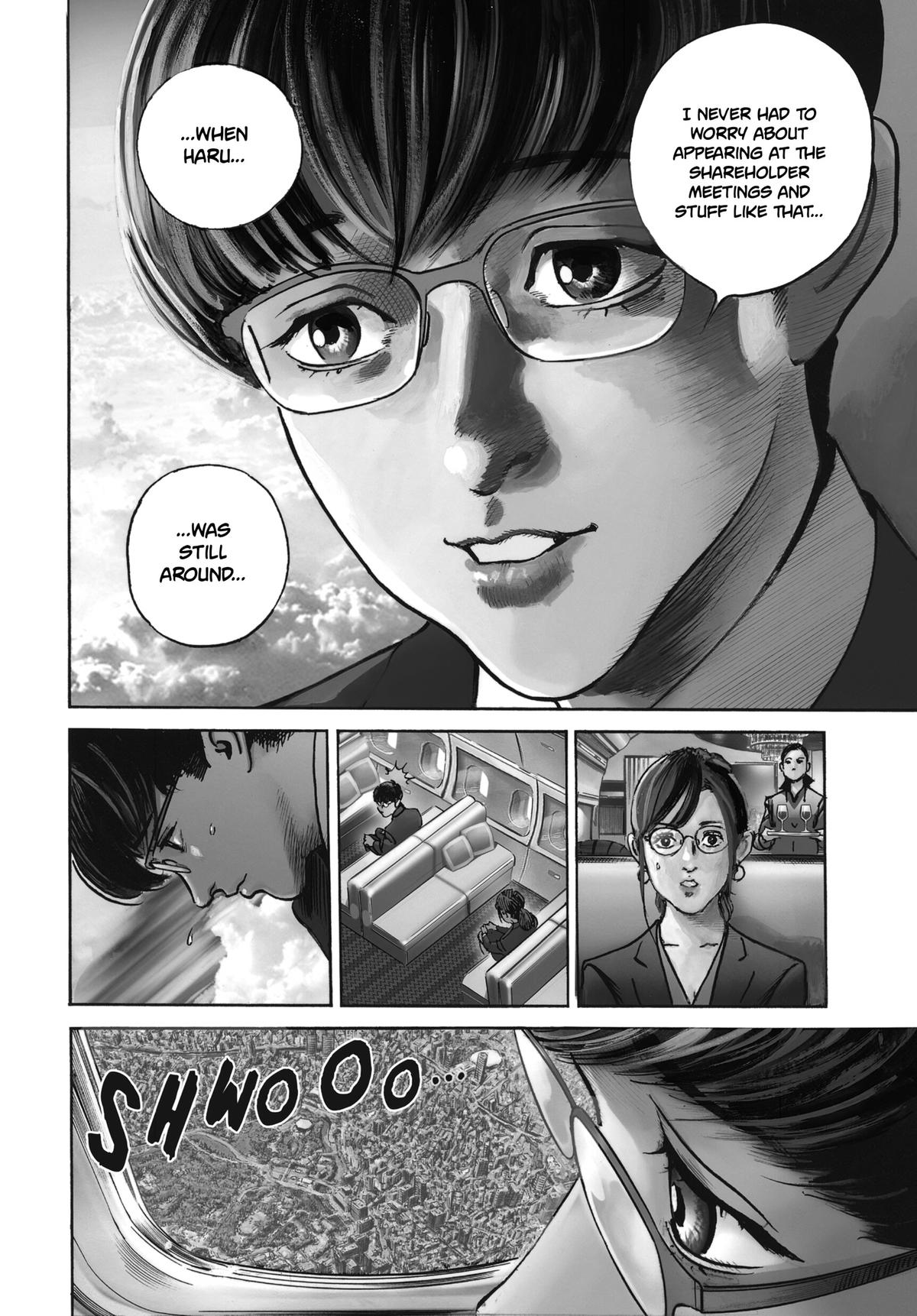 Trillion Game Chapter 24 7