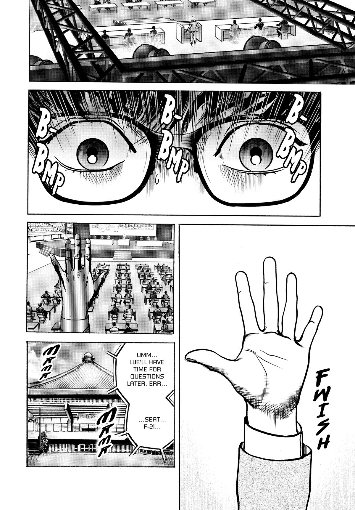 Trillion Game Chapter 24 10