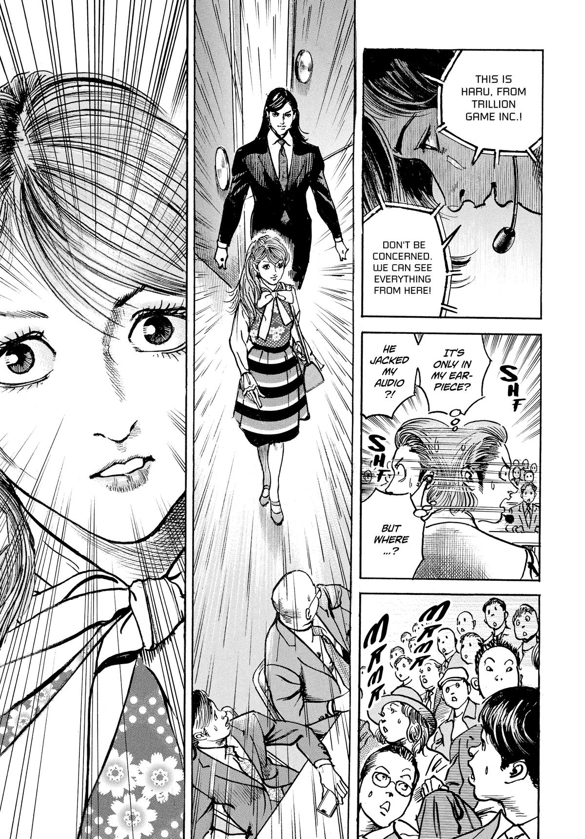 Trillion Game Chapter 24 17