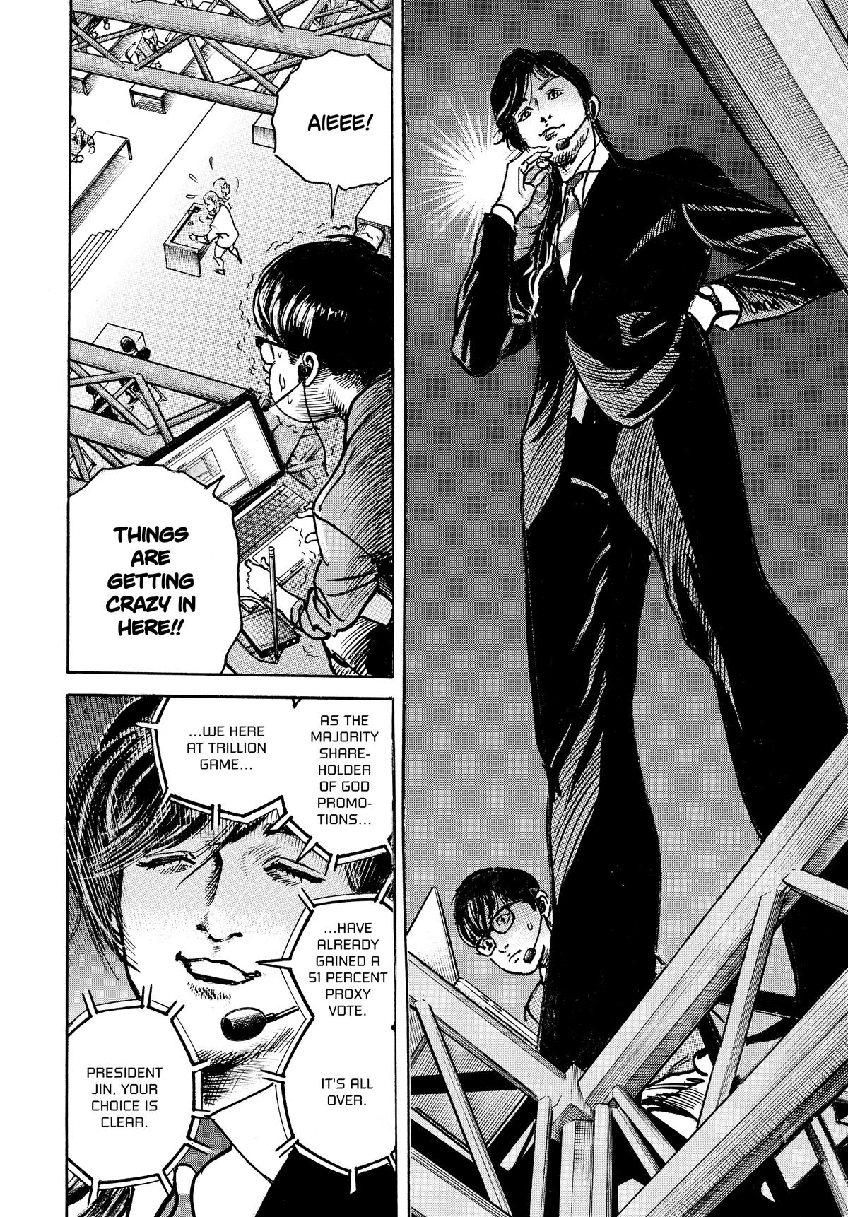 Trillion Game Chapter 24 18