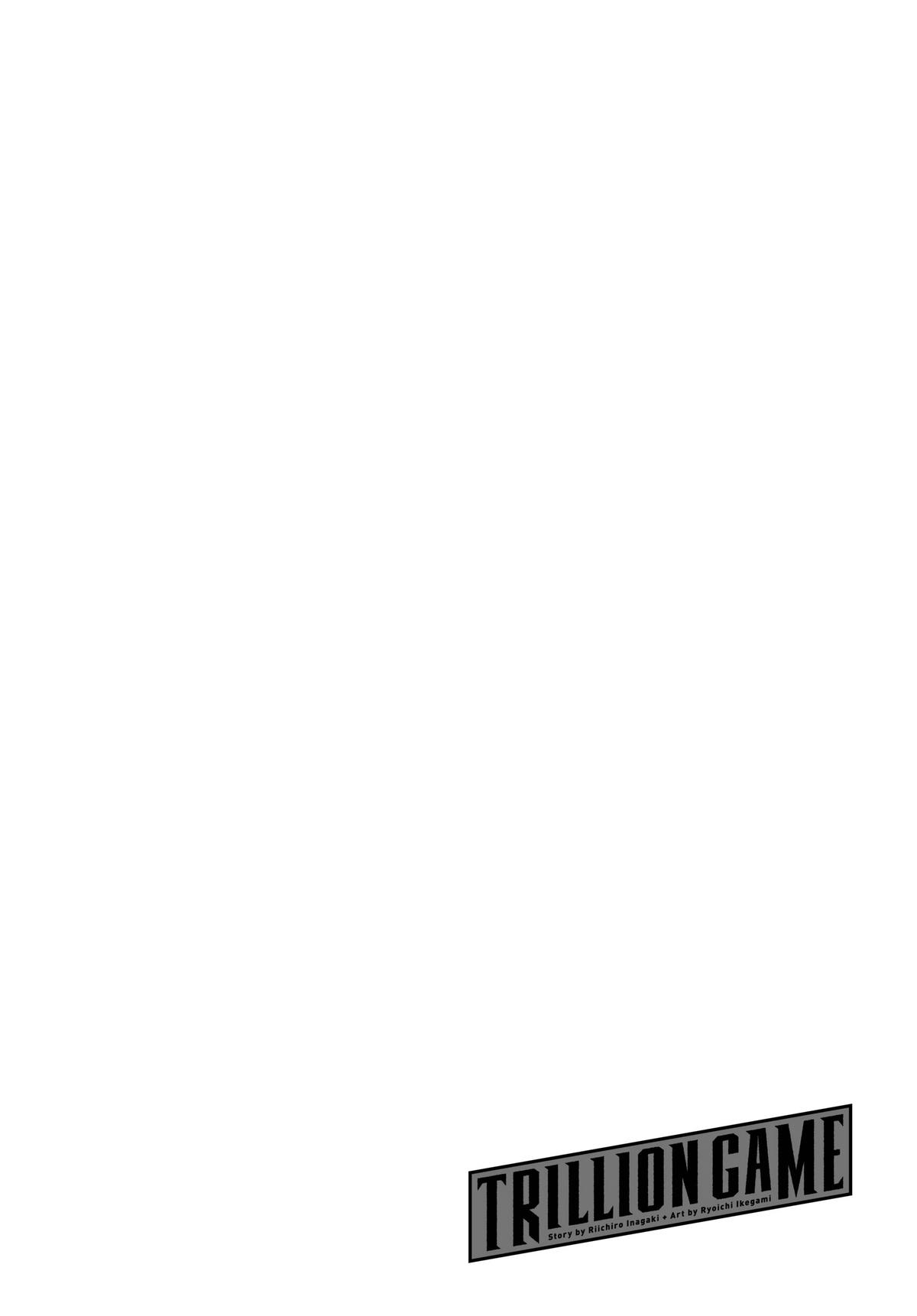 Trillion Game Chapter 24 27