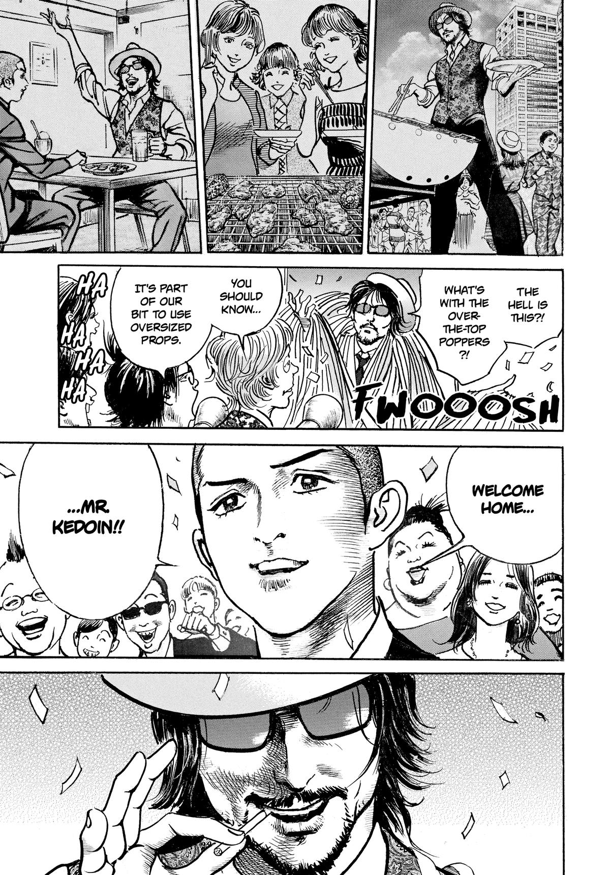 Trillion Game Chapter 25 7