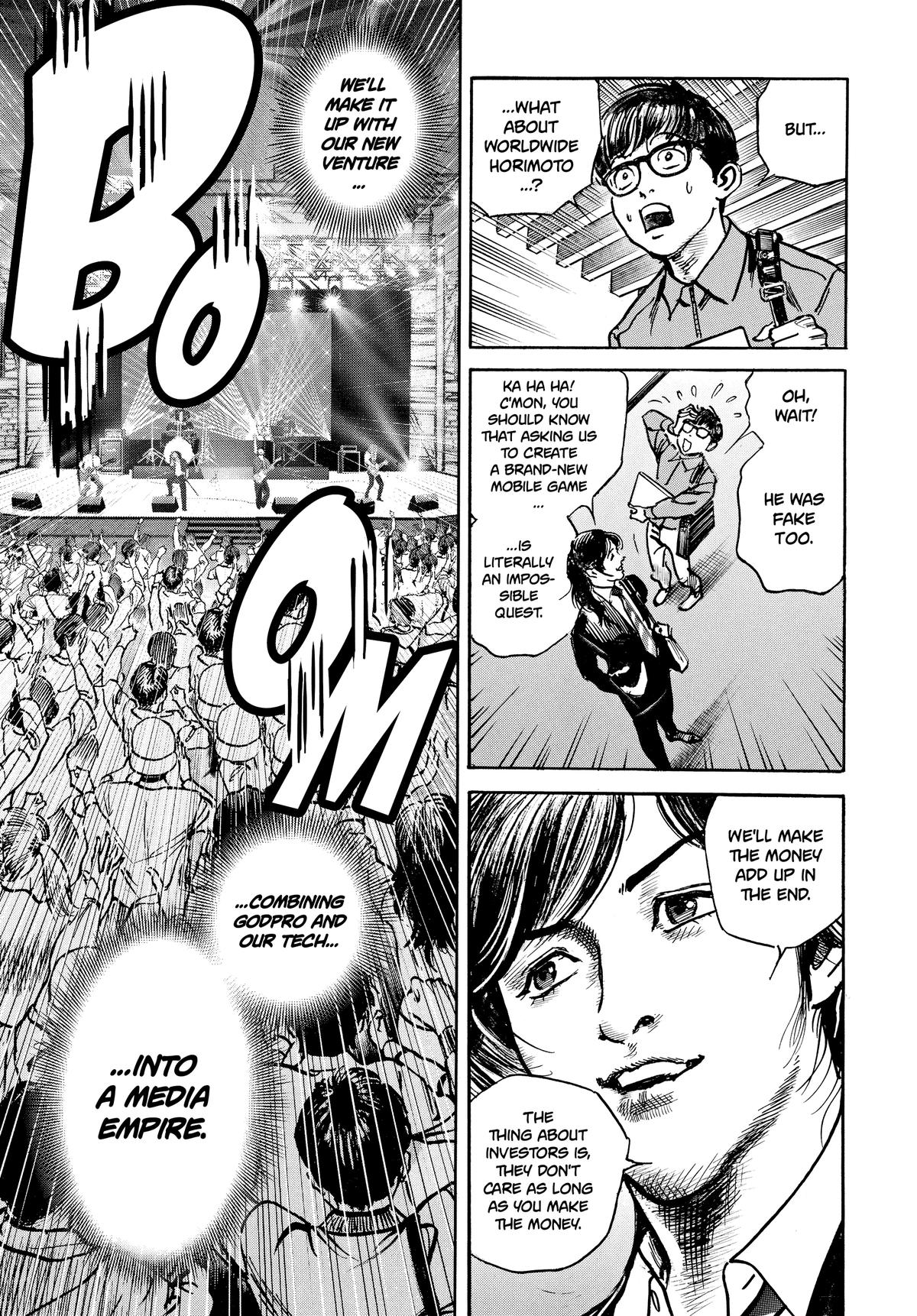 Trillion Game Chapter 25 11