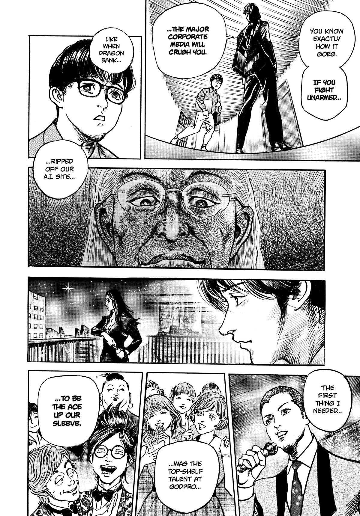 Trillion Game Chapter 25 12